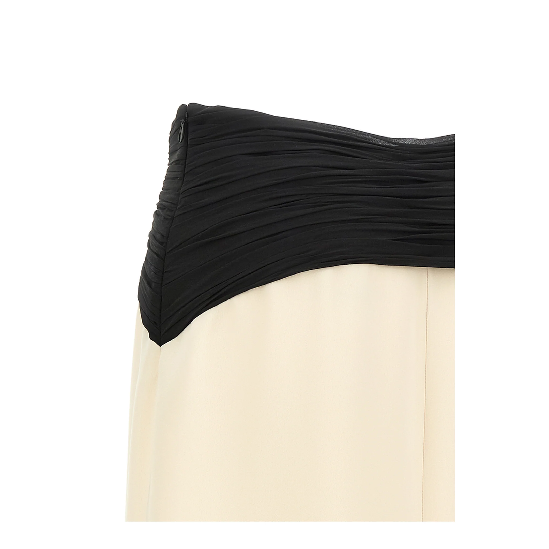 Cady Couture Skirt Black/White - Image 3