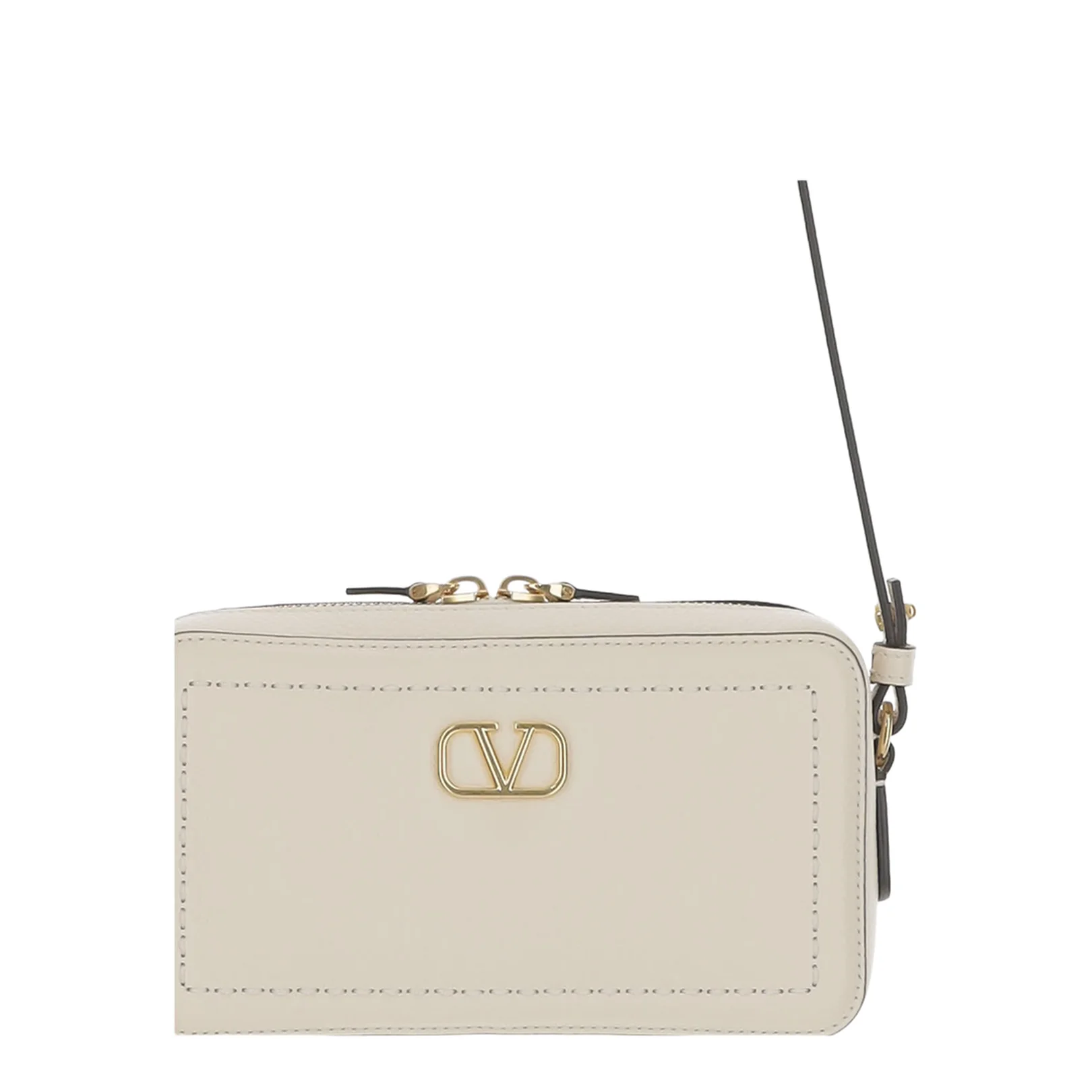 Calfskin Leather Bag - Image 4