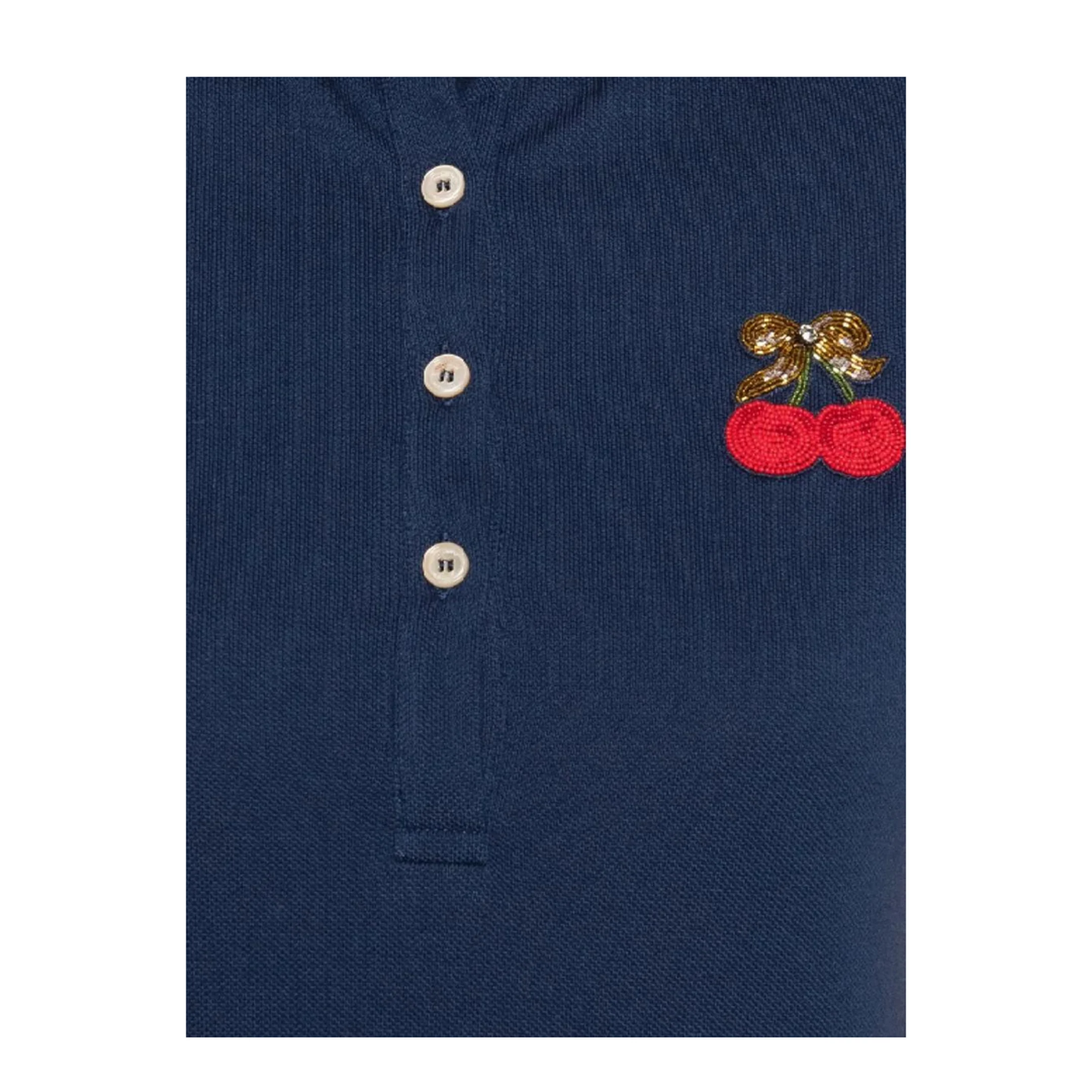 Cherryfic Polo Shirt - Image 2