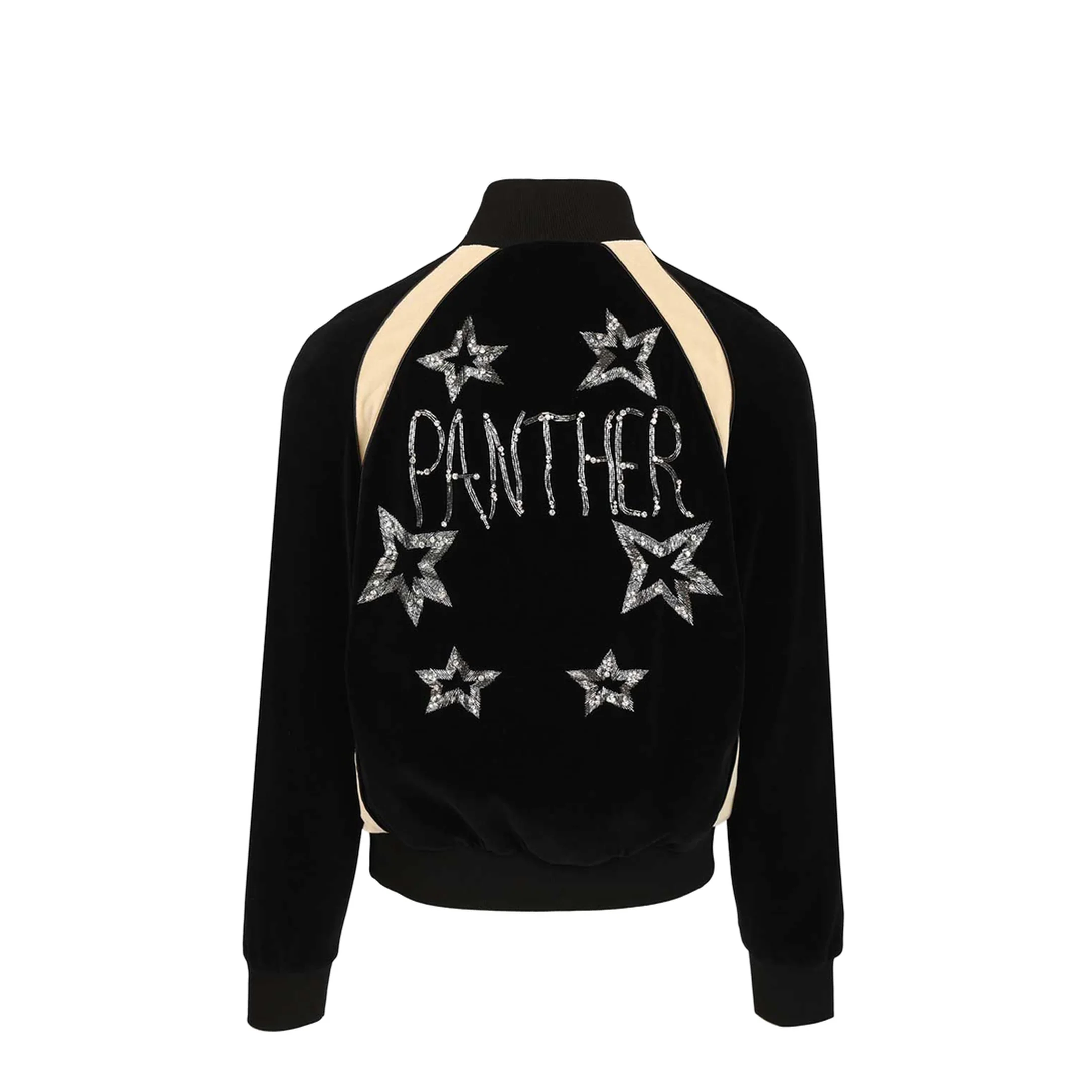 Cotton Blend Velvet Sports Jacket - Image 2