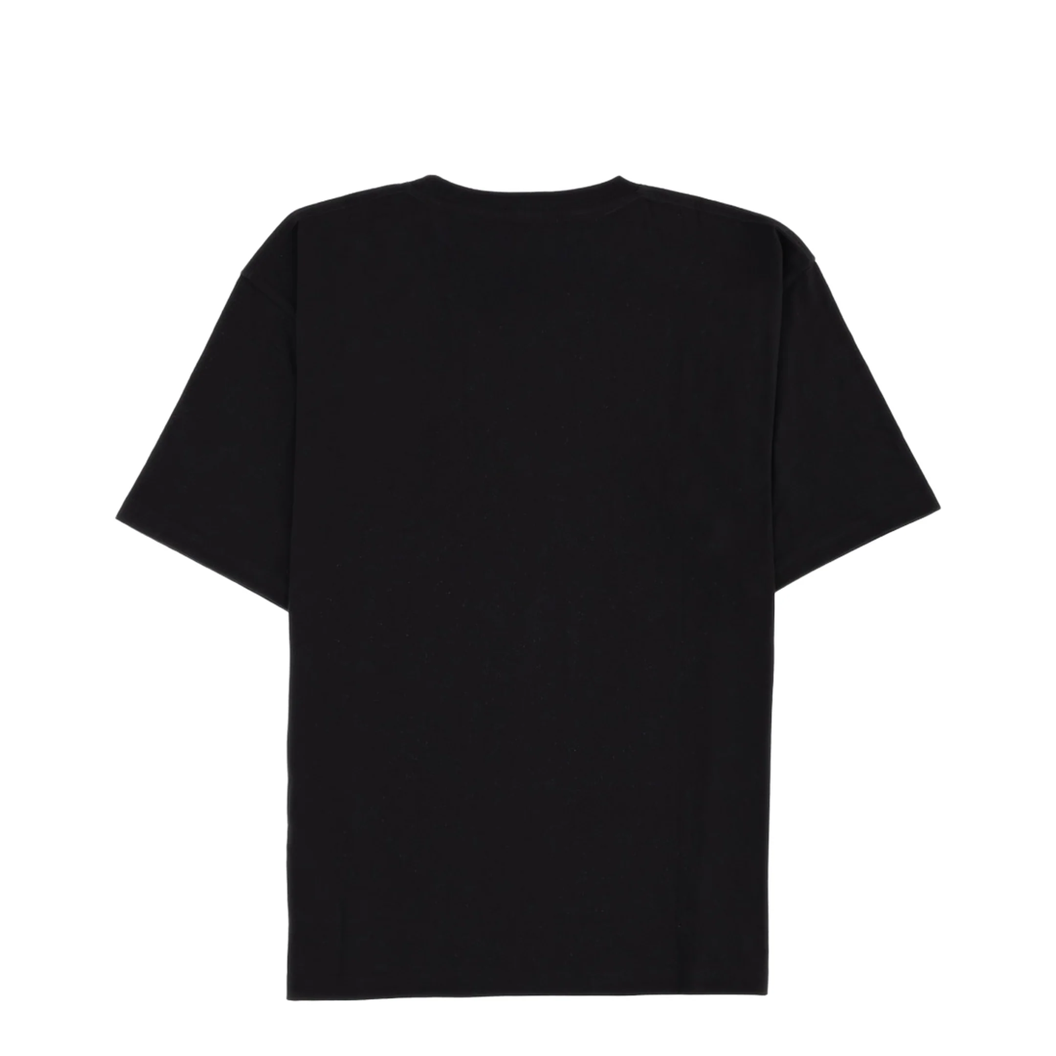 Cotton T-Shirt with Made In Print - Image 2