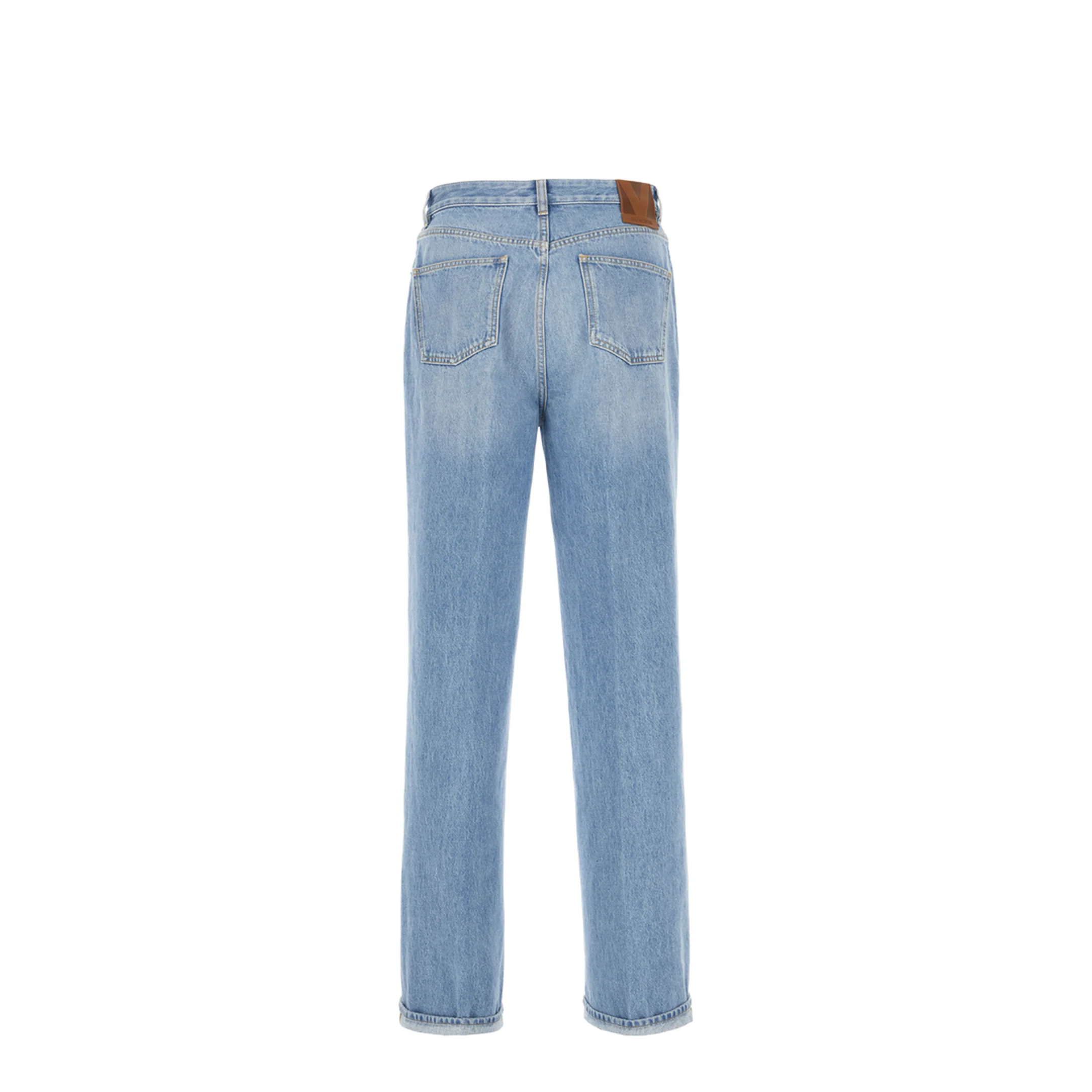 Denim Jeans Light Blue - Image 2