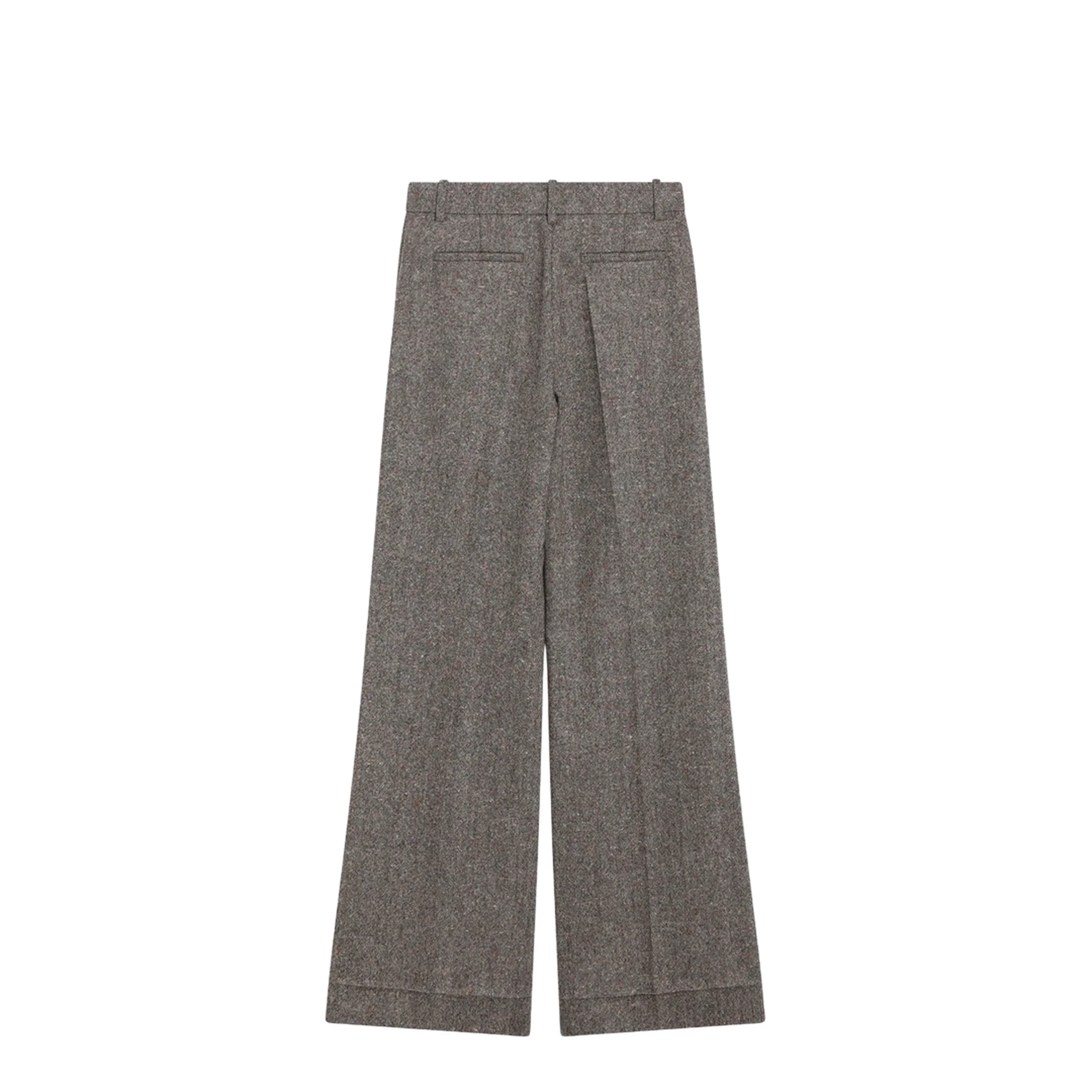 Women's Pants Beige - Image 2