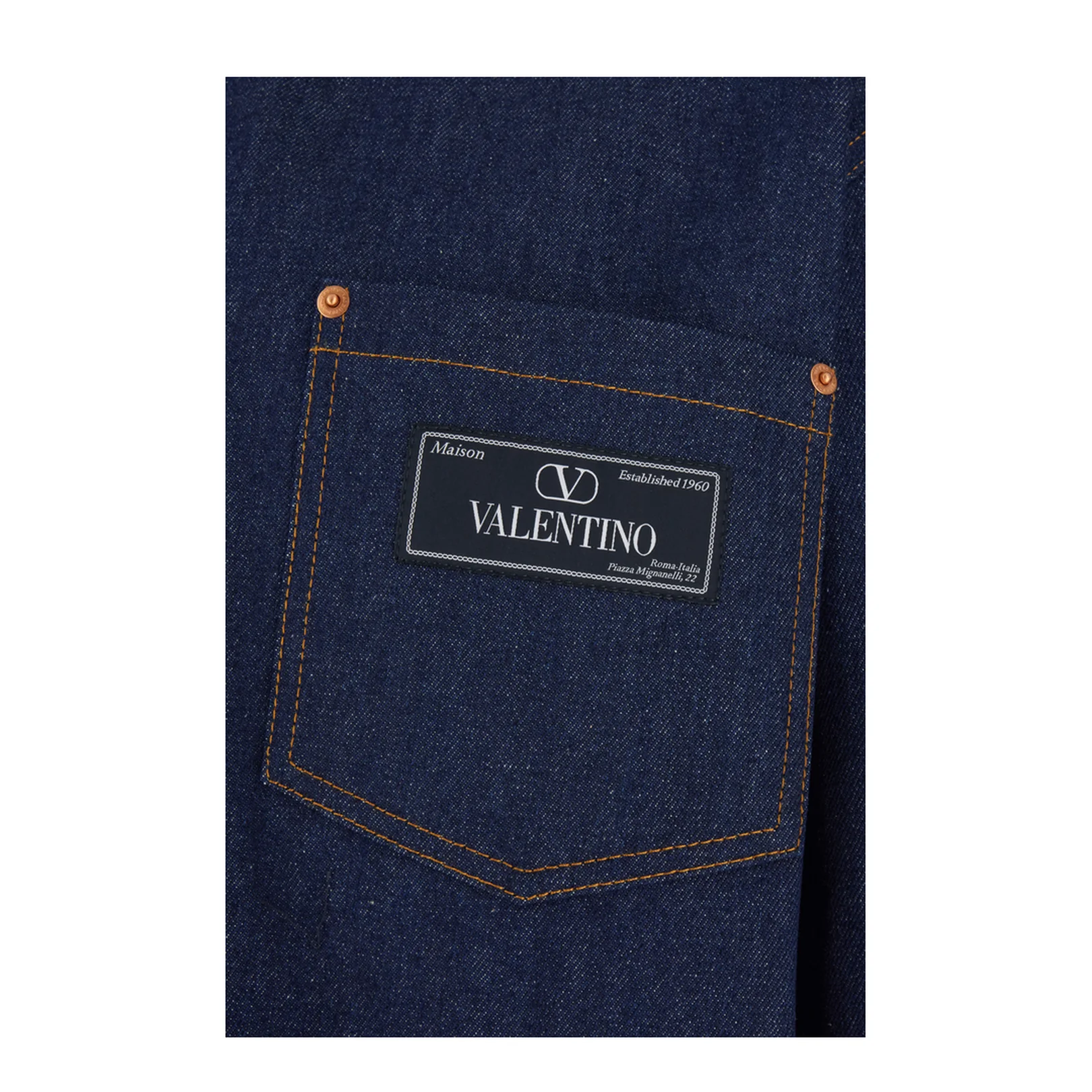 Denim Shirt - Image 3
