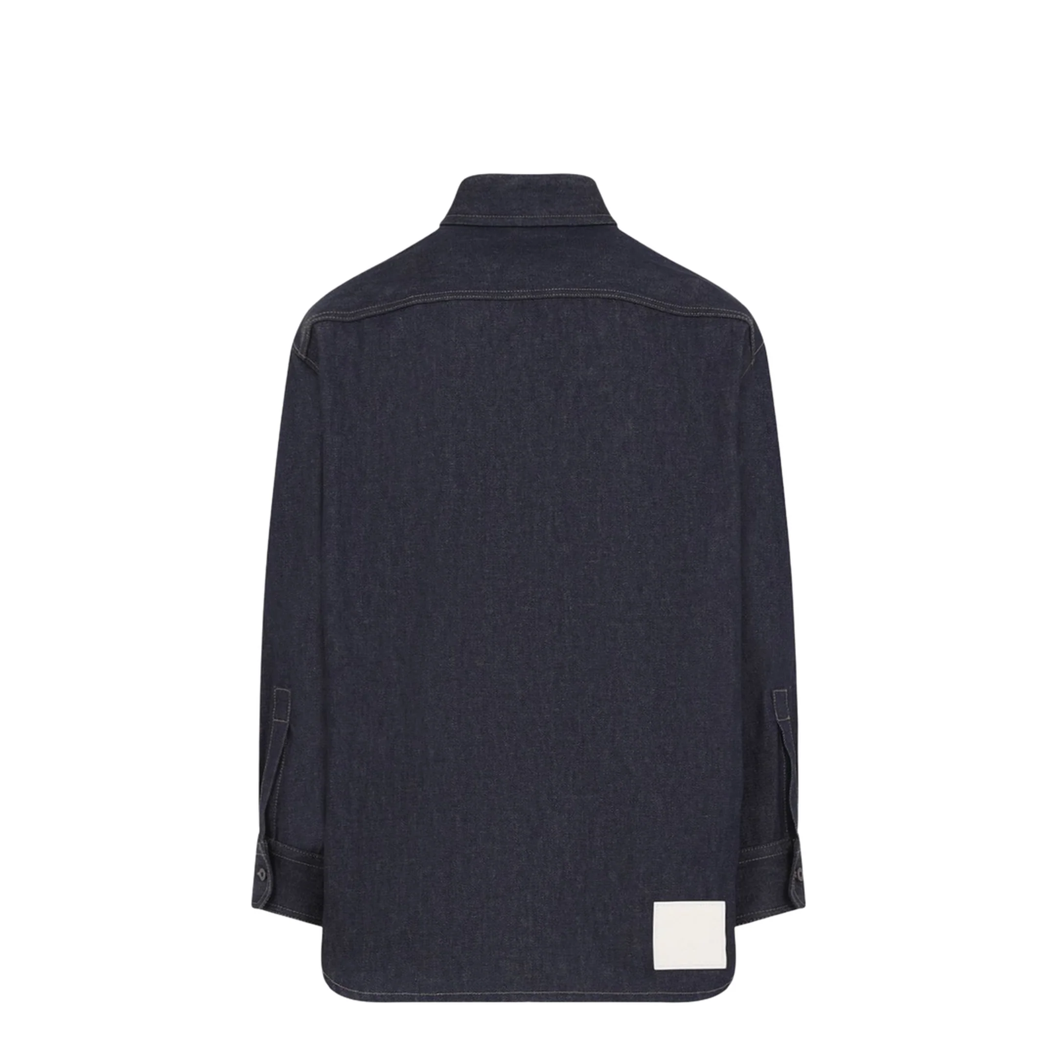 Men's Denim Shirt - Image 3