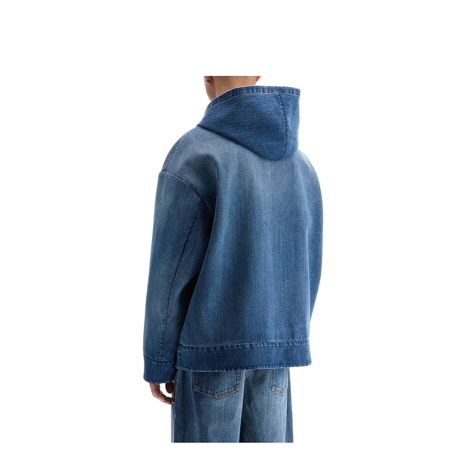 Men's Denim Shirt - Image 4
