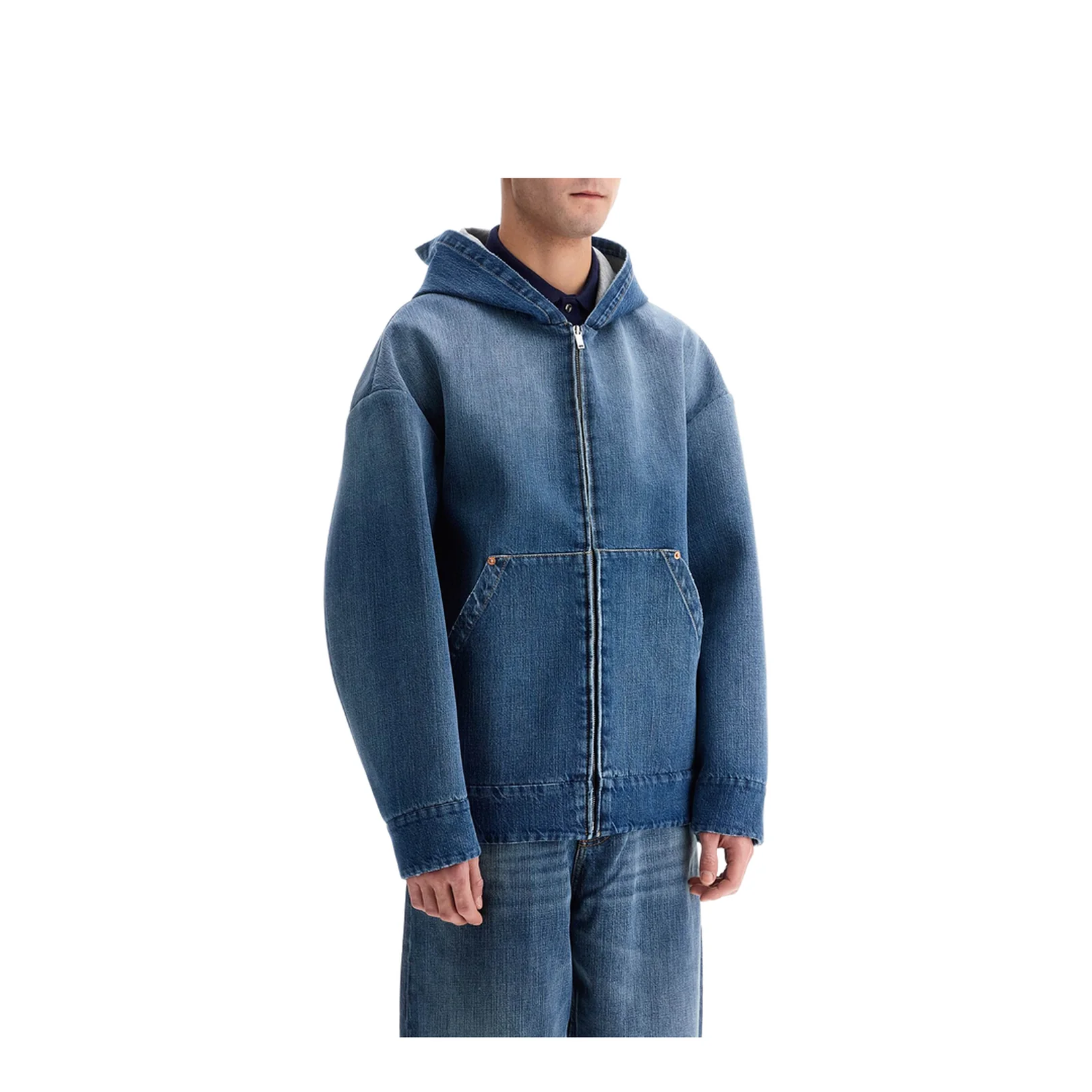 Men's Denim Shirt - Image 5
