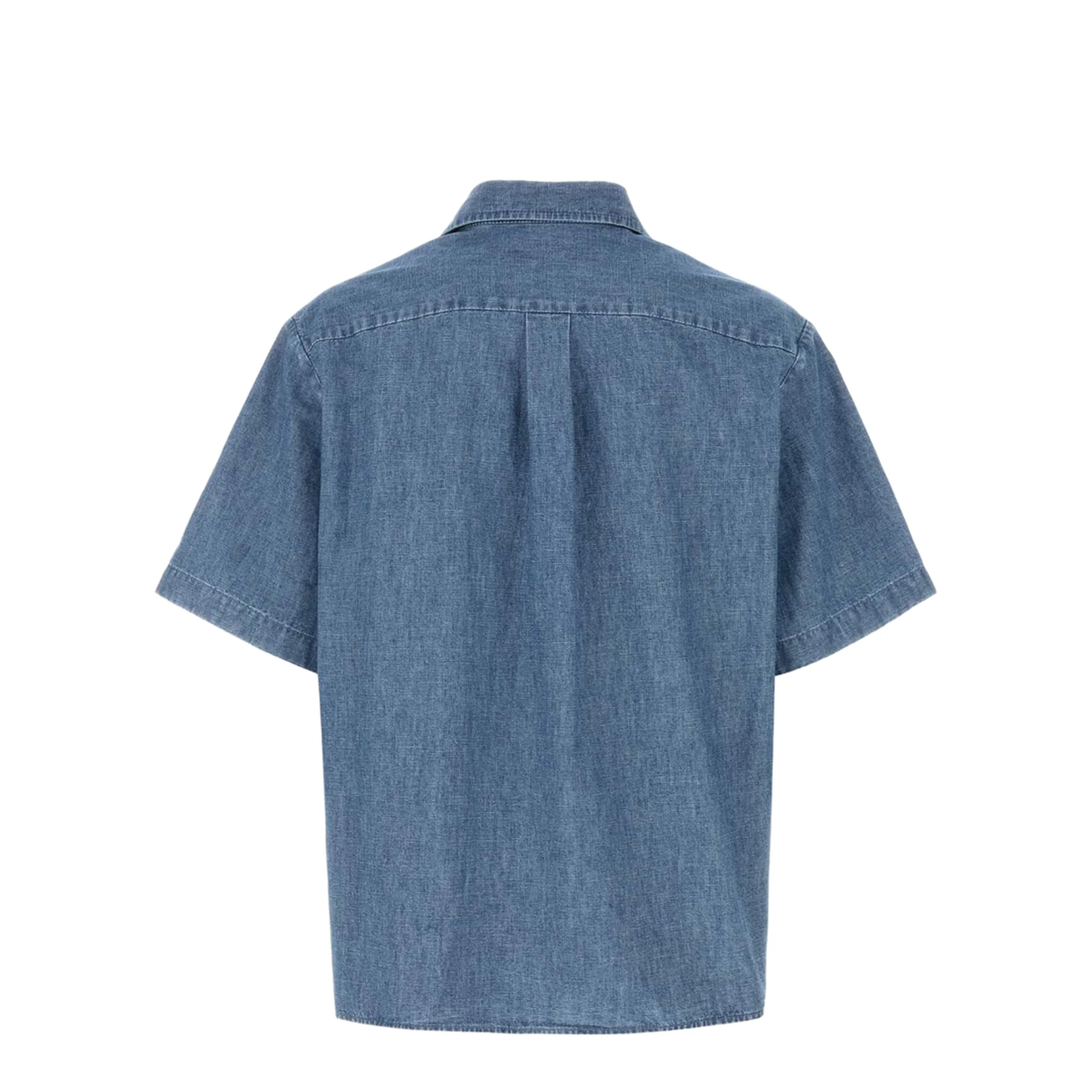 Denim Shirt - Image 2