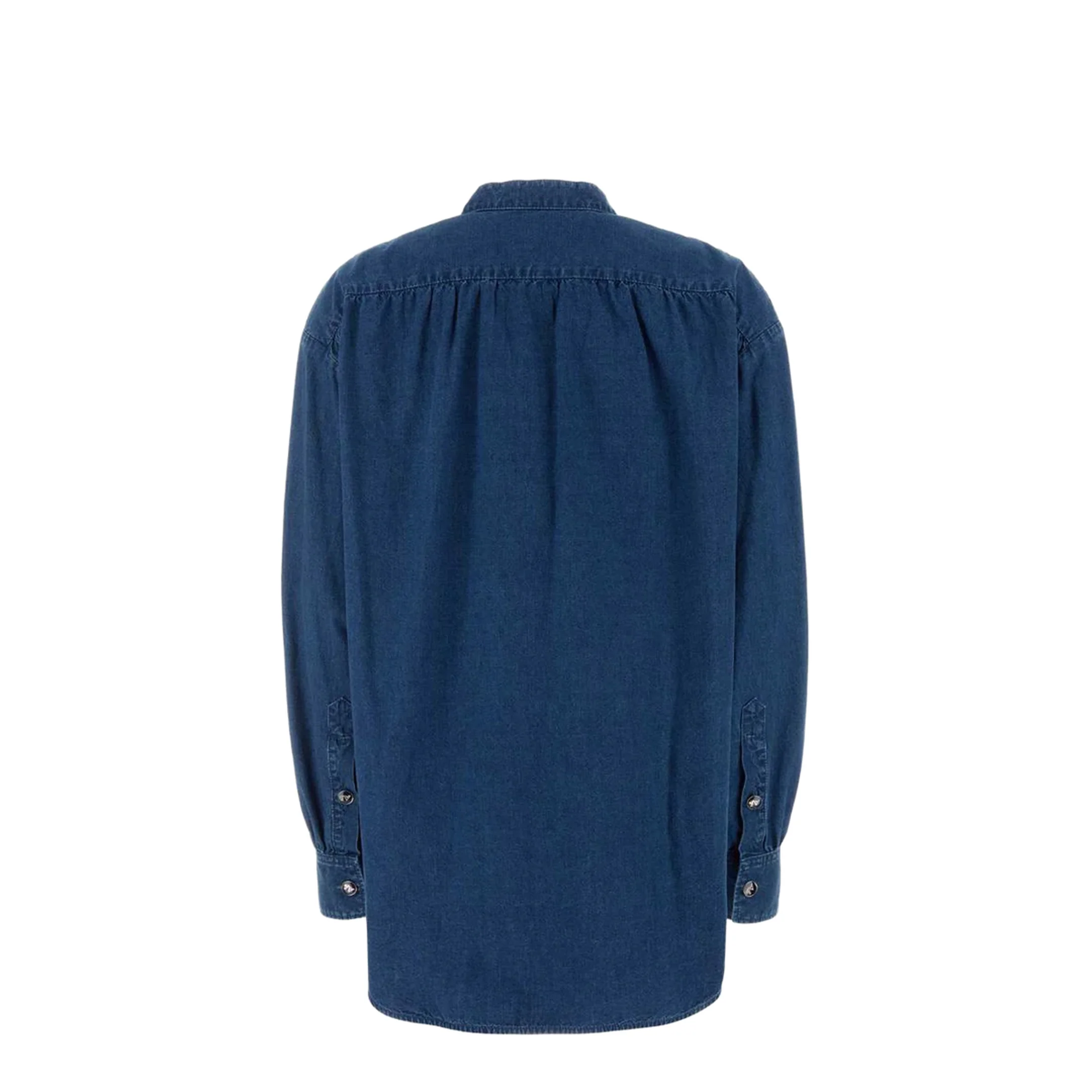 Denim Shirt - Dark Wash - Image 2