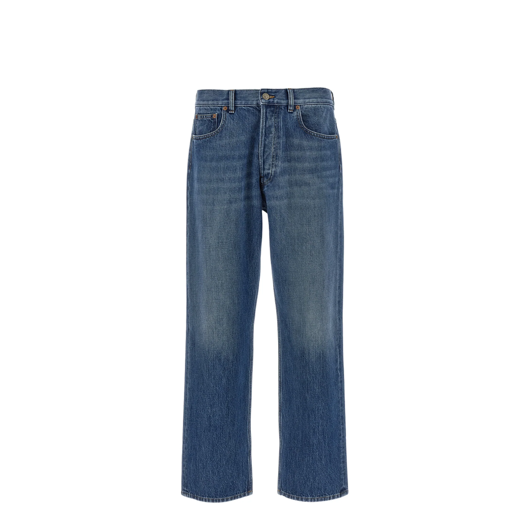 Five-Pocket Jeans