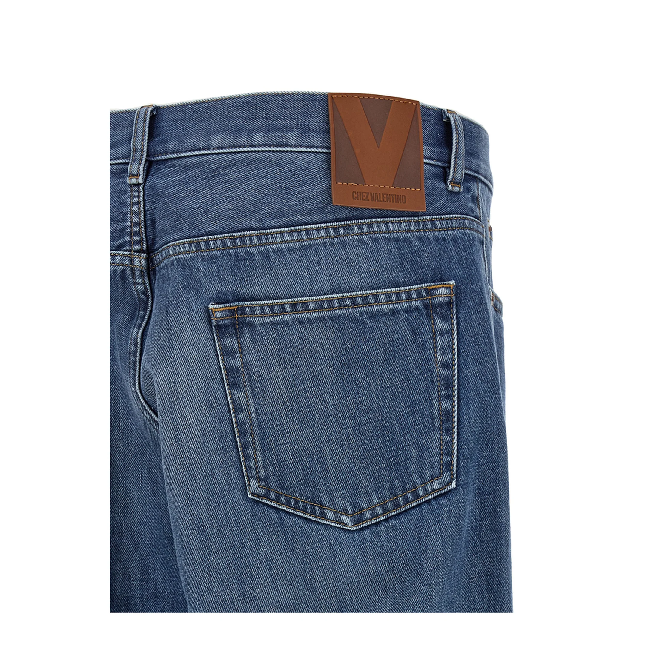 Five-Pocket Jeans - Image 4