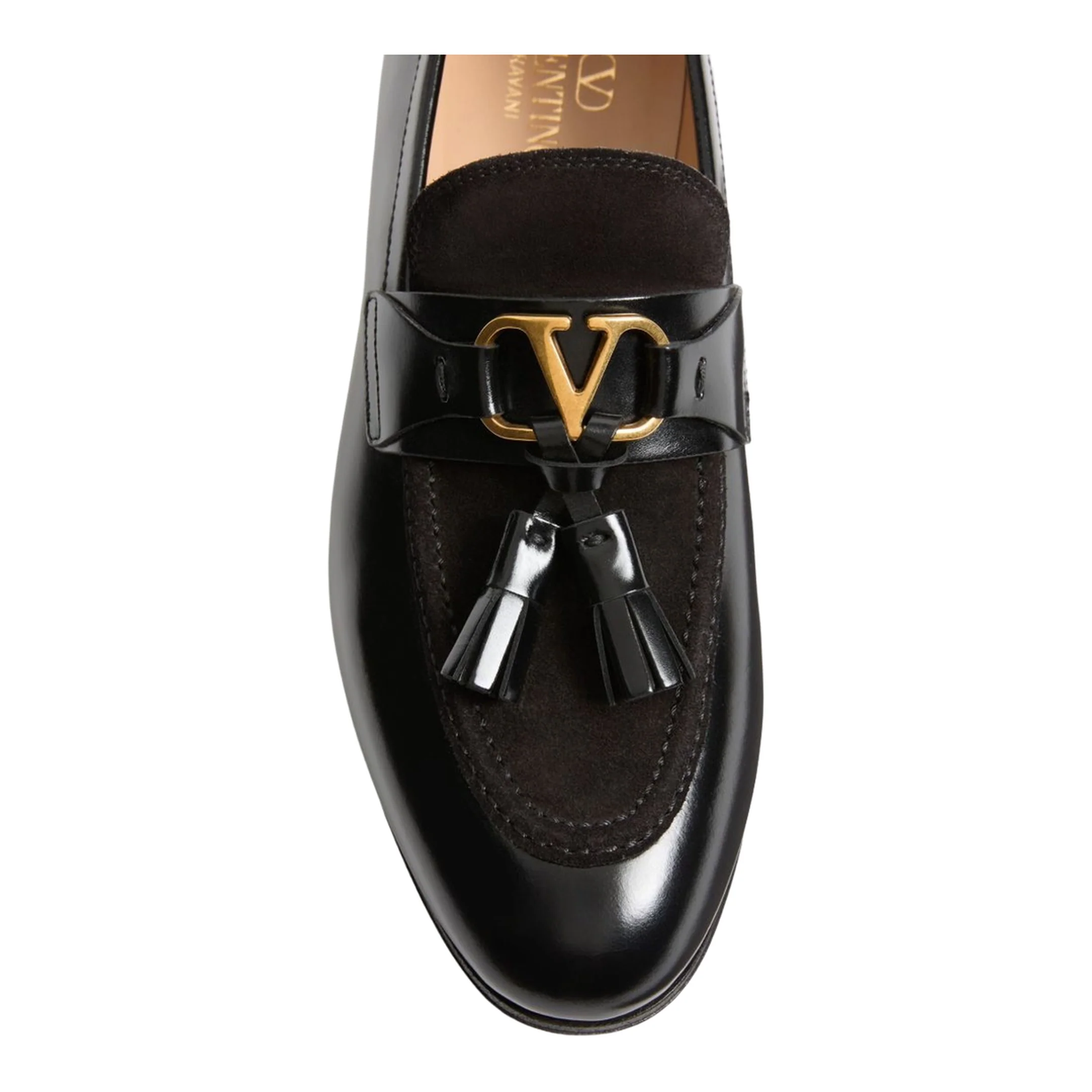 Flat Shoes Black - Image 3