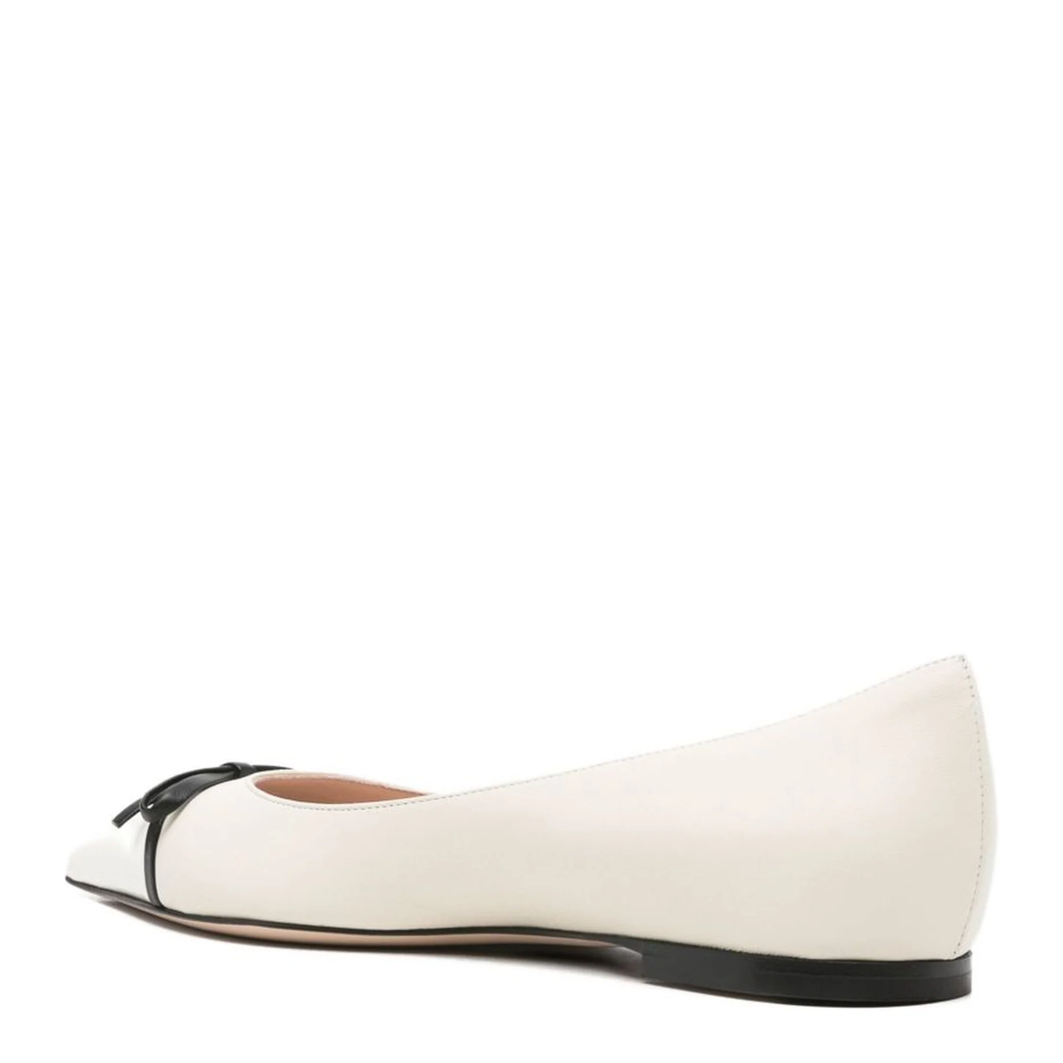 Flat Shoes Ivory - Image 2