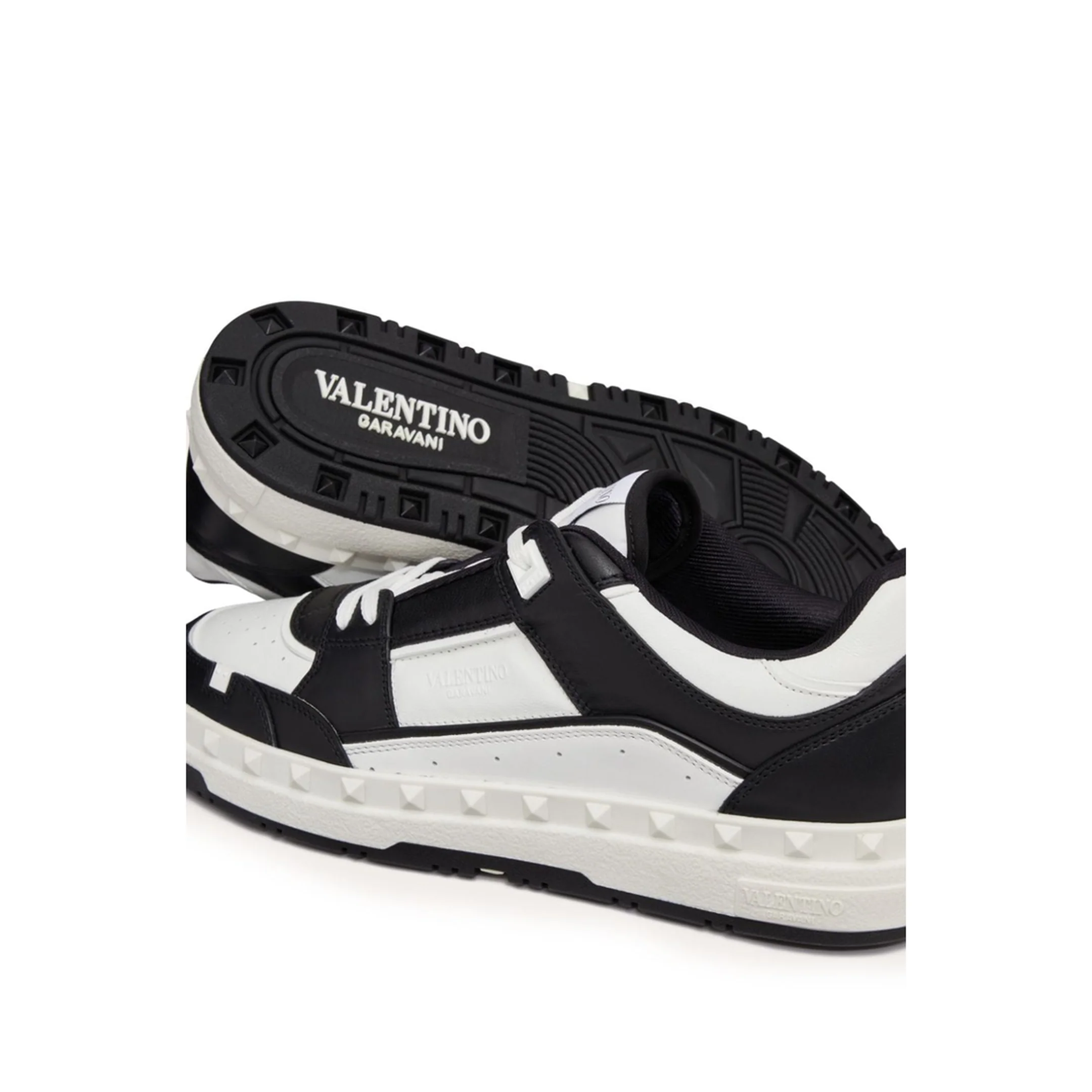 Freedots Leather Sneakers - Image 2