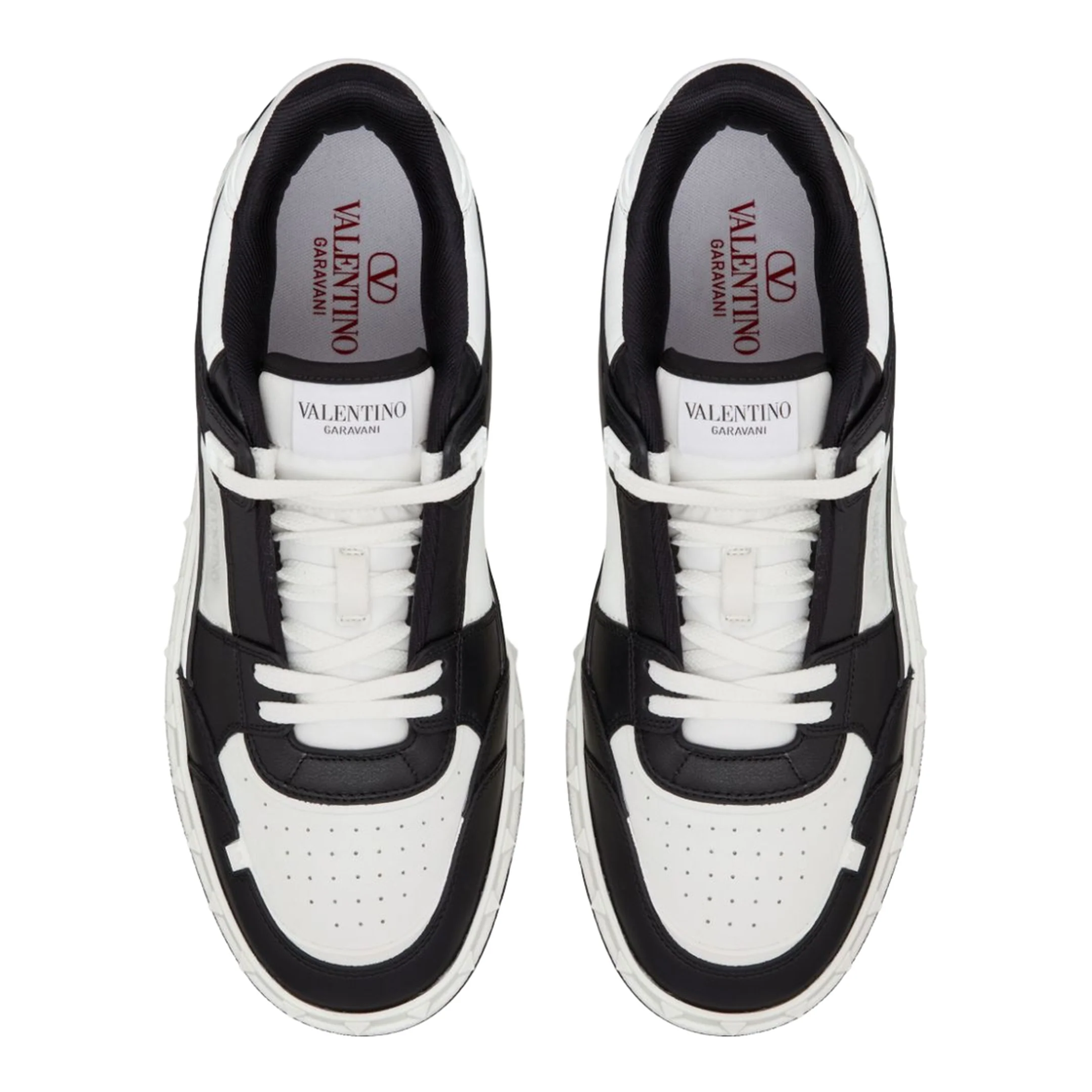 Freedots Leather Sneakers - Image 4