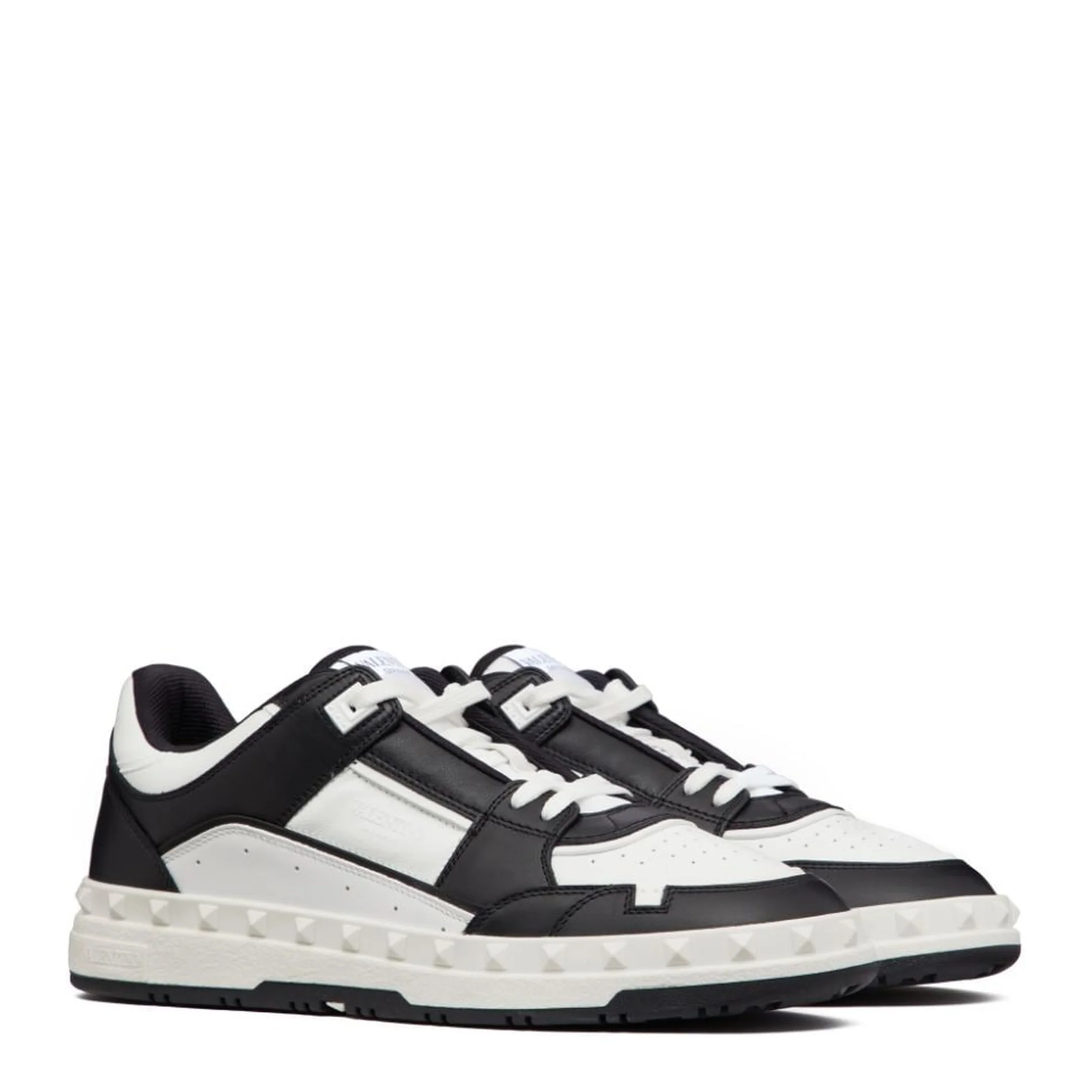 Freedots Leather Sneakers - Image 6