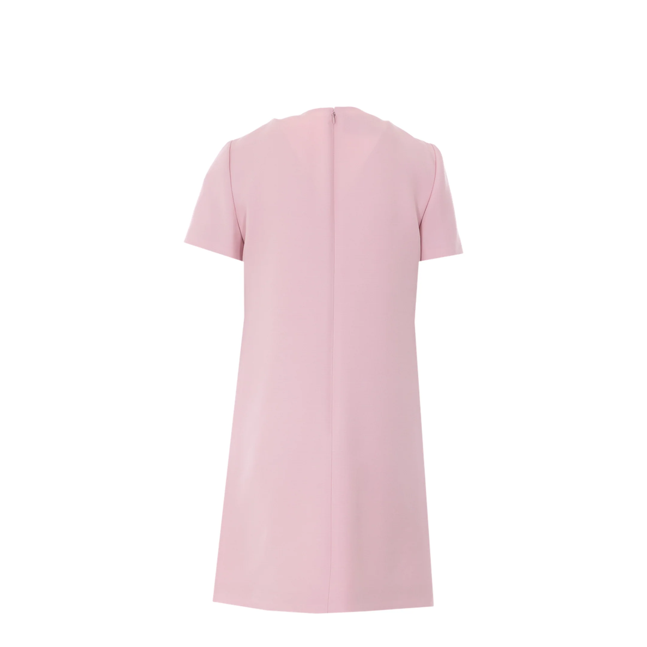 Women's Pink Mini Dress - Image 2