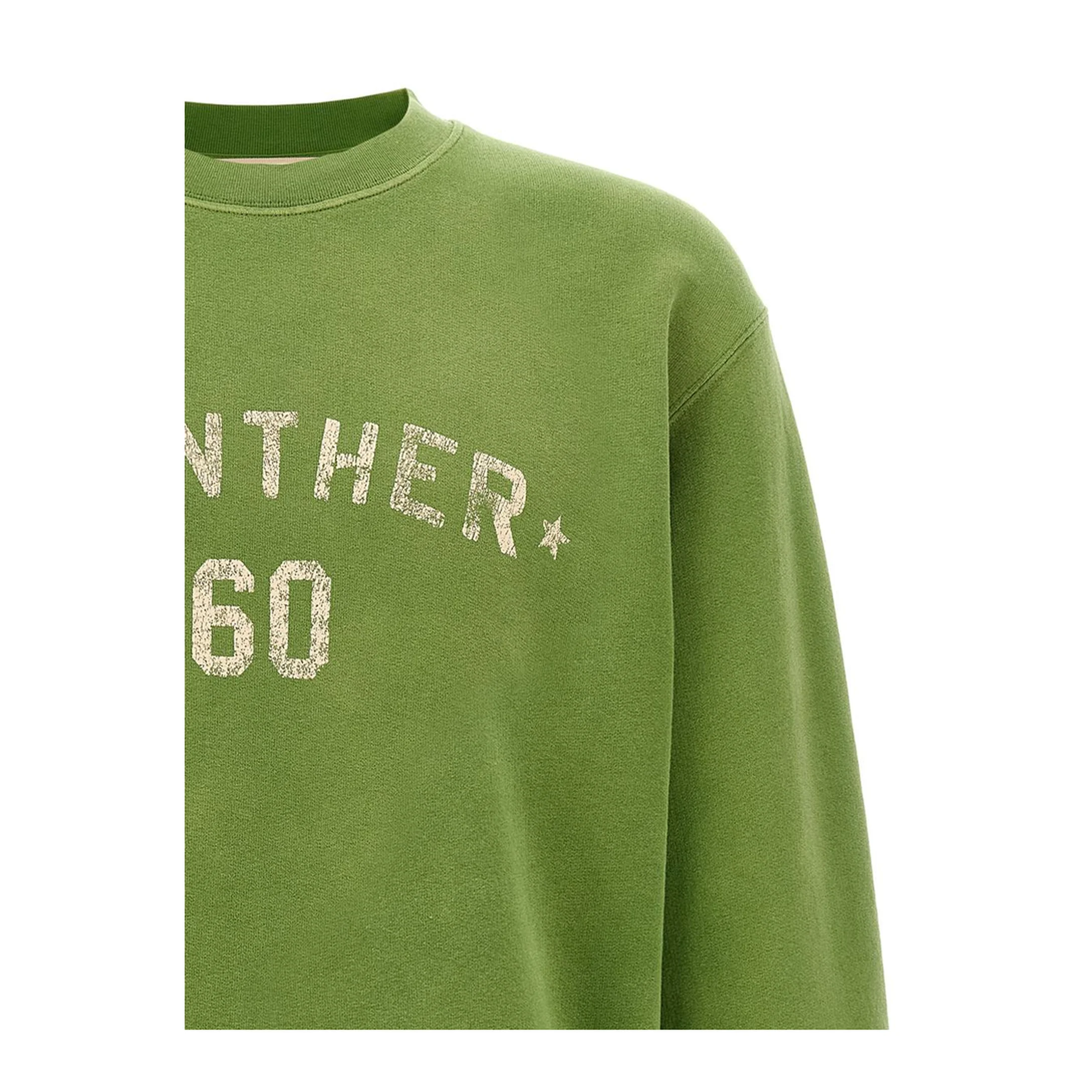 Chez Sweatshirt Green - Image 3