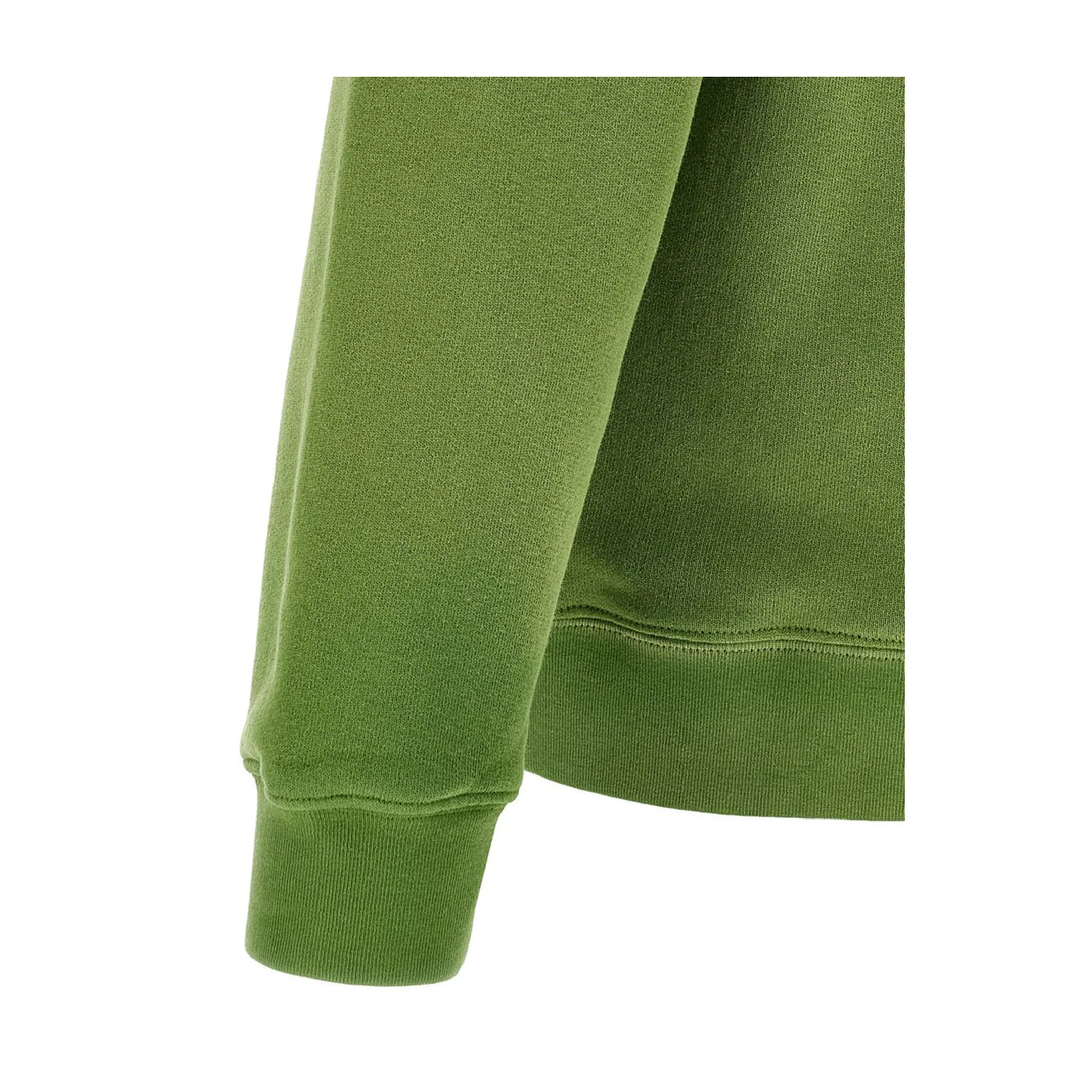 Chez Sweatshirt Green - Image 4