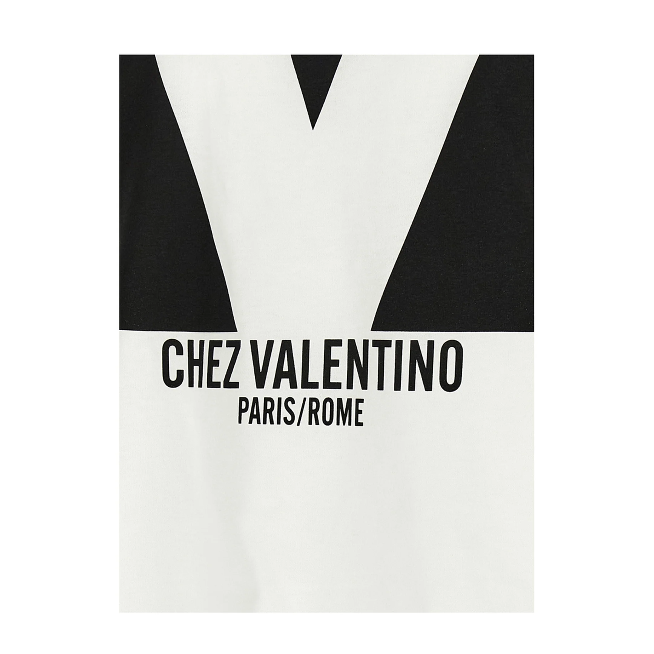 Chez T-Shirt White - Image 3