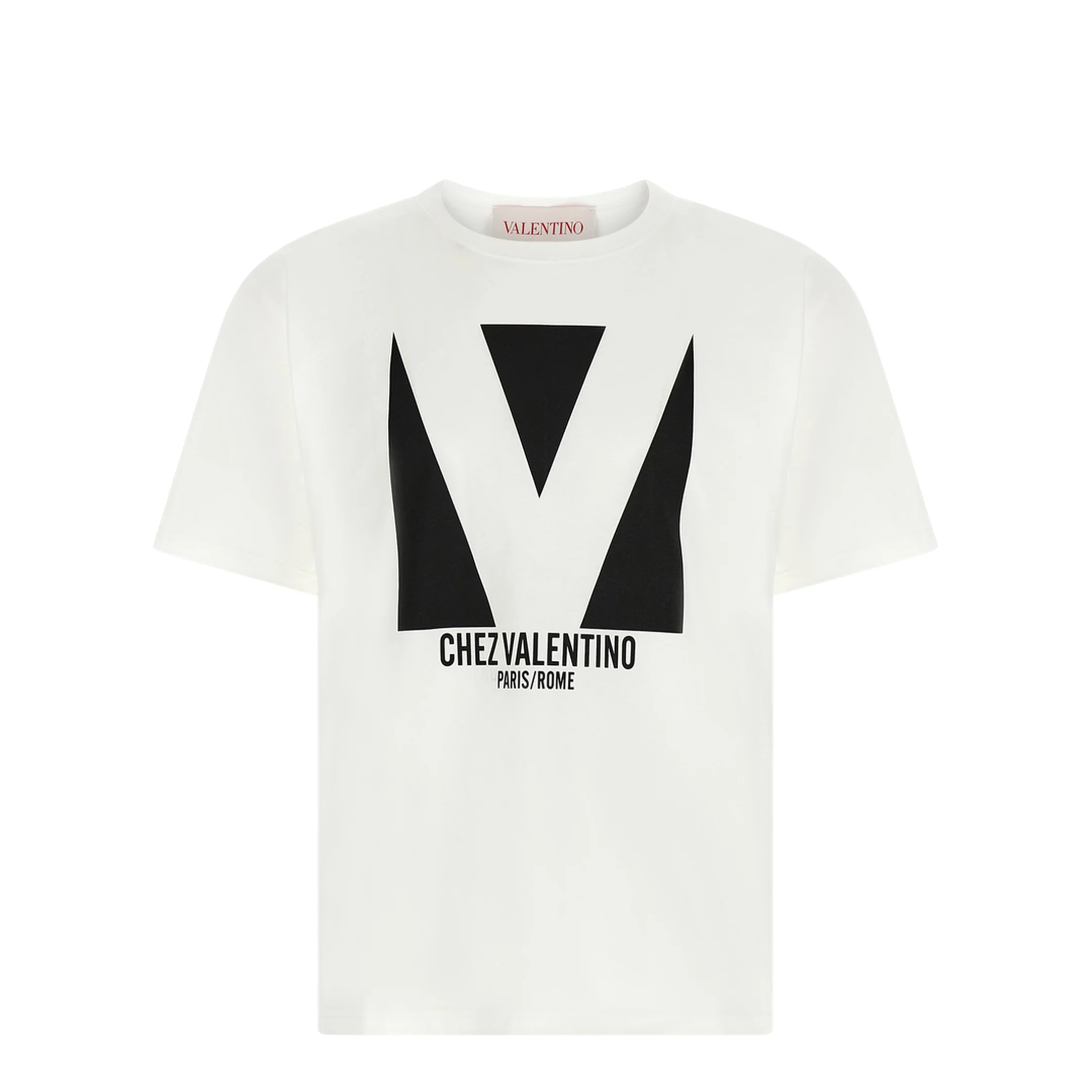 Chez T-Shirt White - Image 4