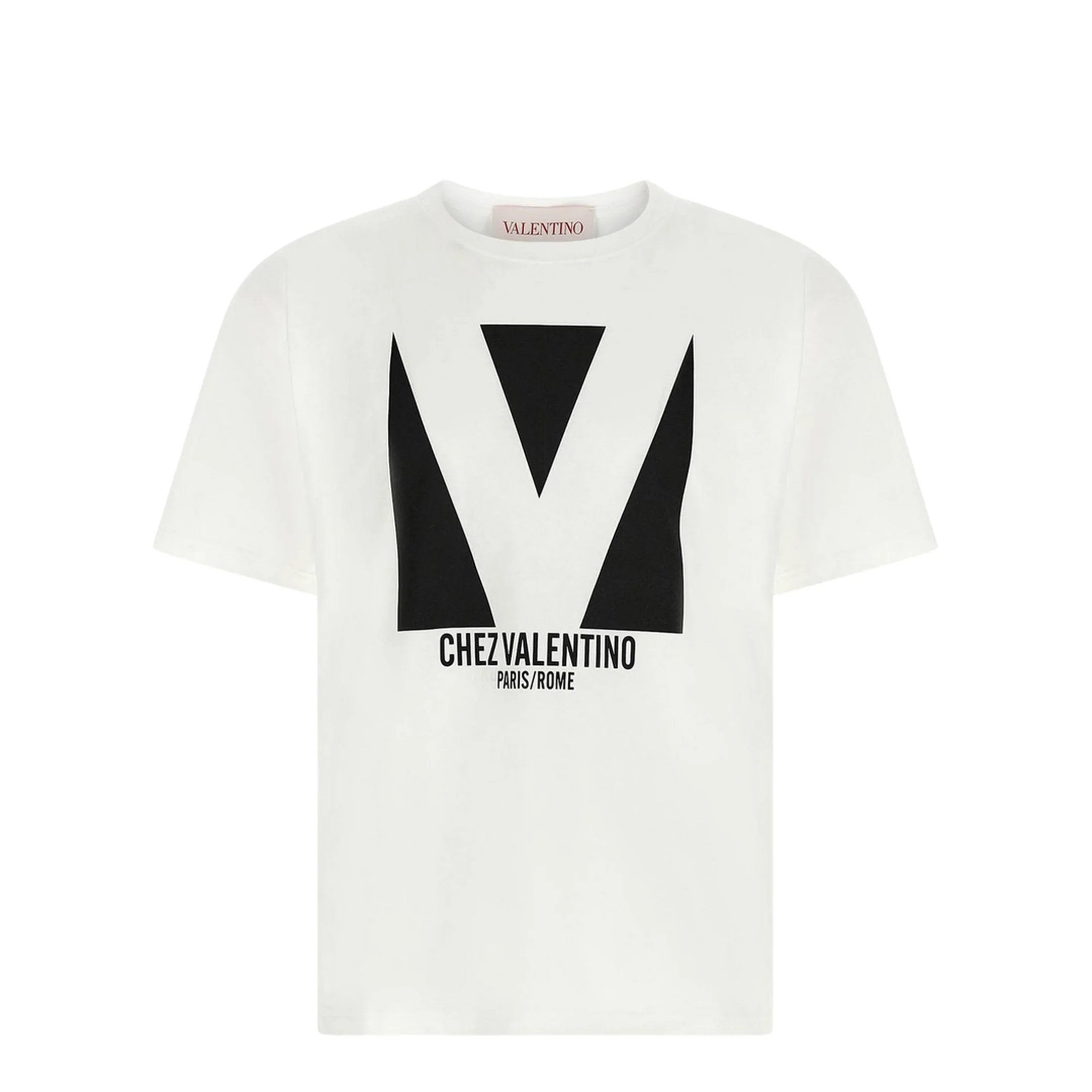 Chez T-Shirt White - Image 5