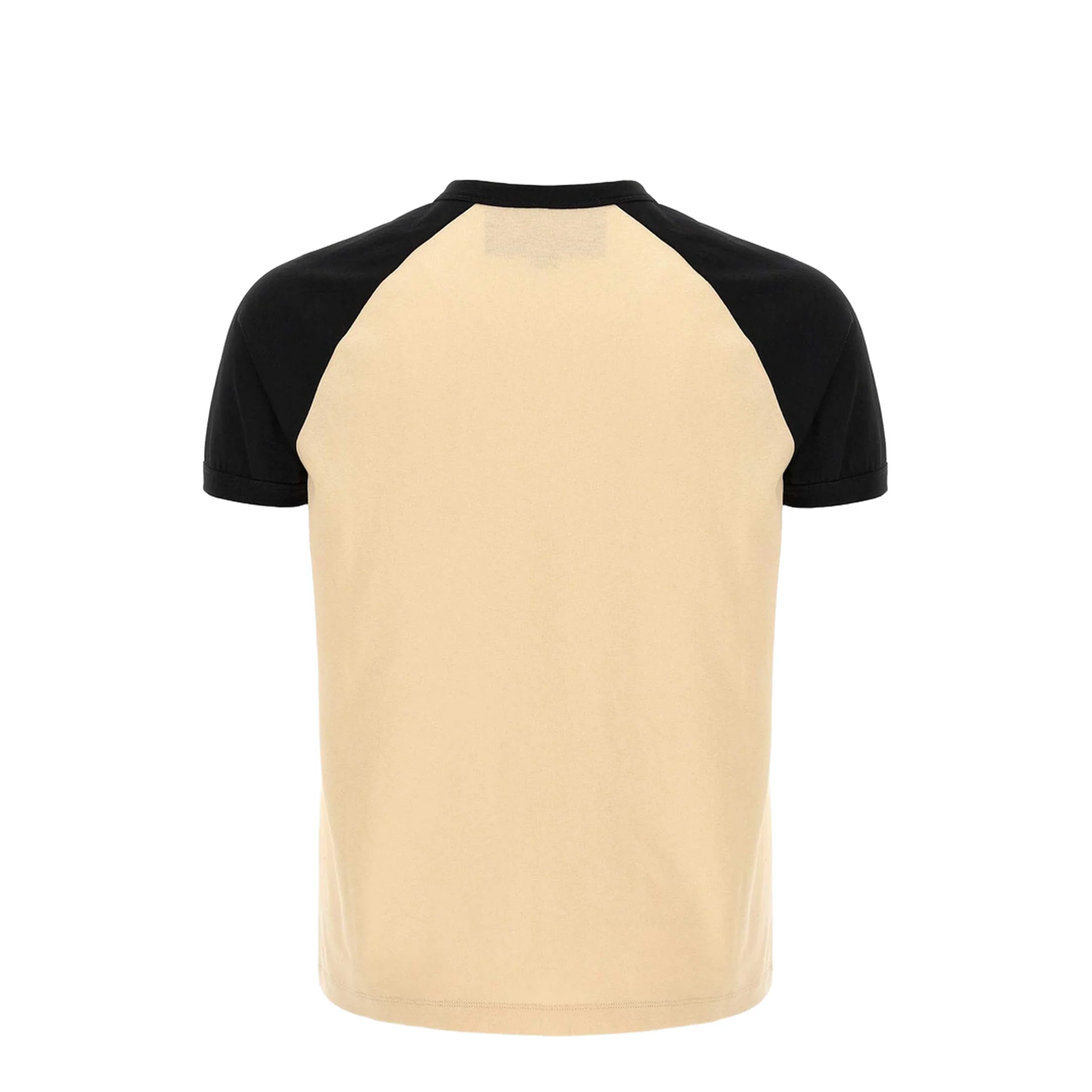 Chez T-Shirt Beige - Image 2