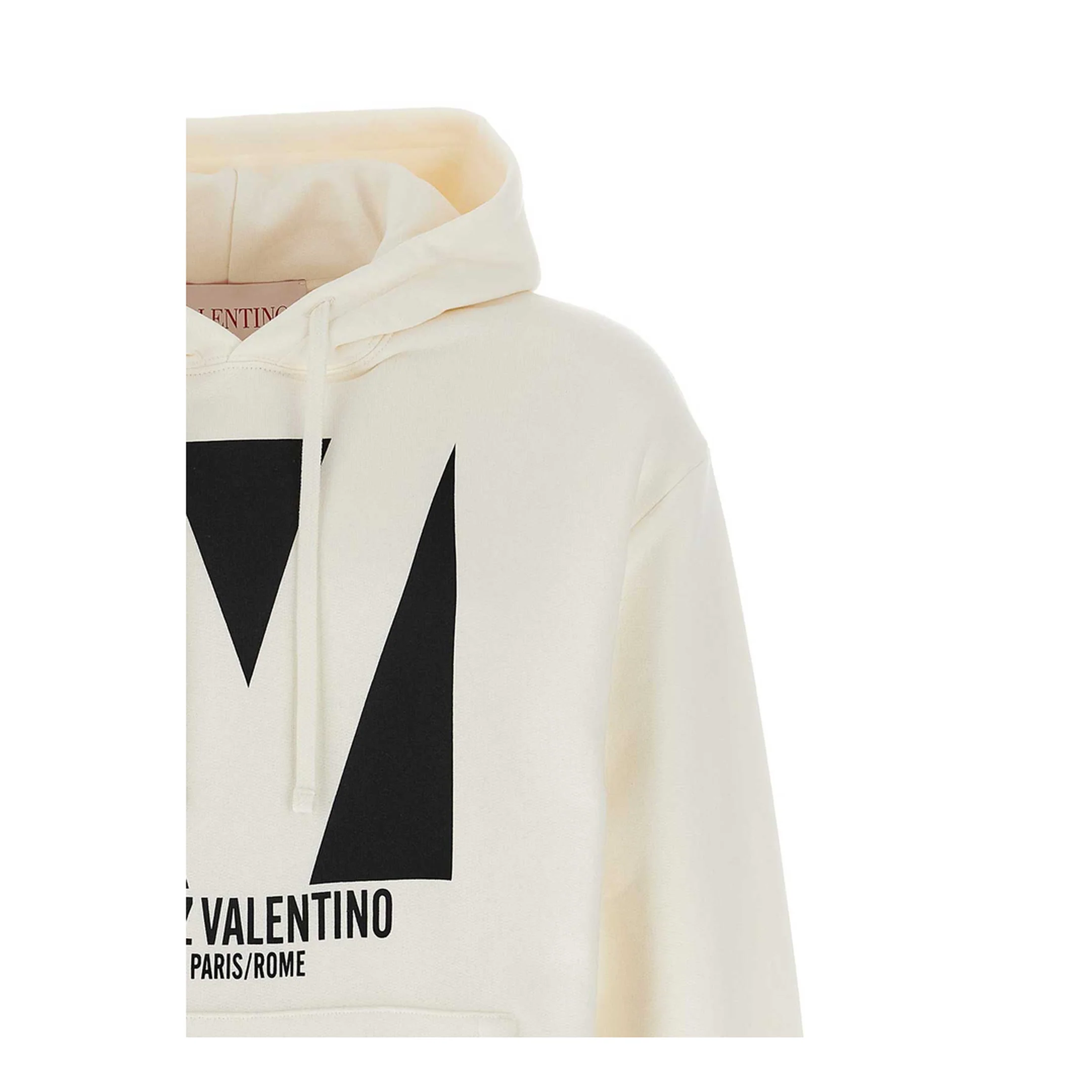 Chez Hoodie White - Image 3