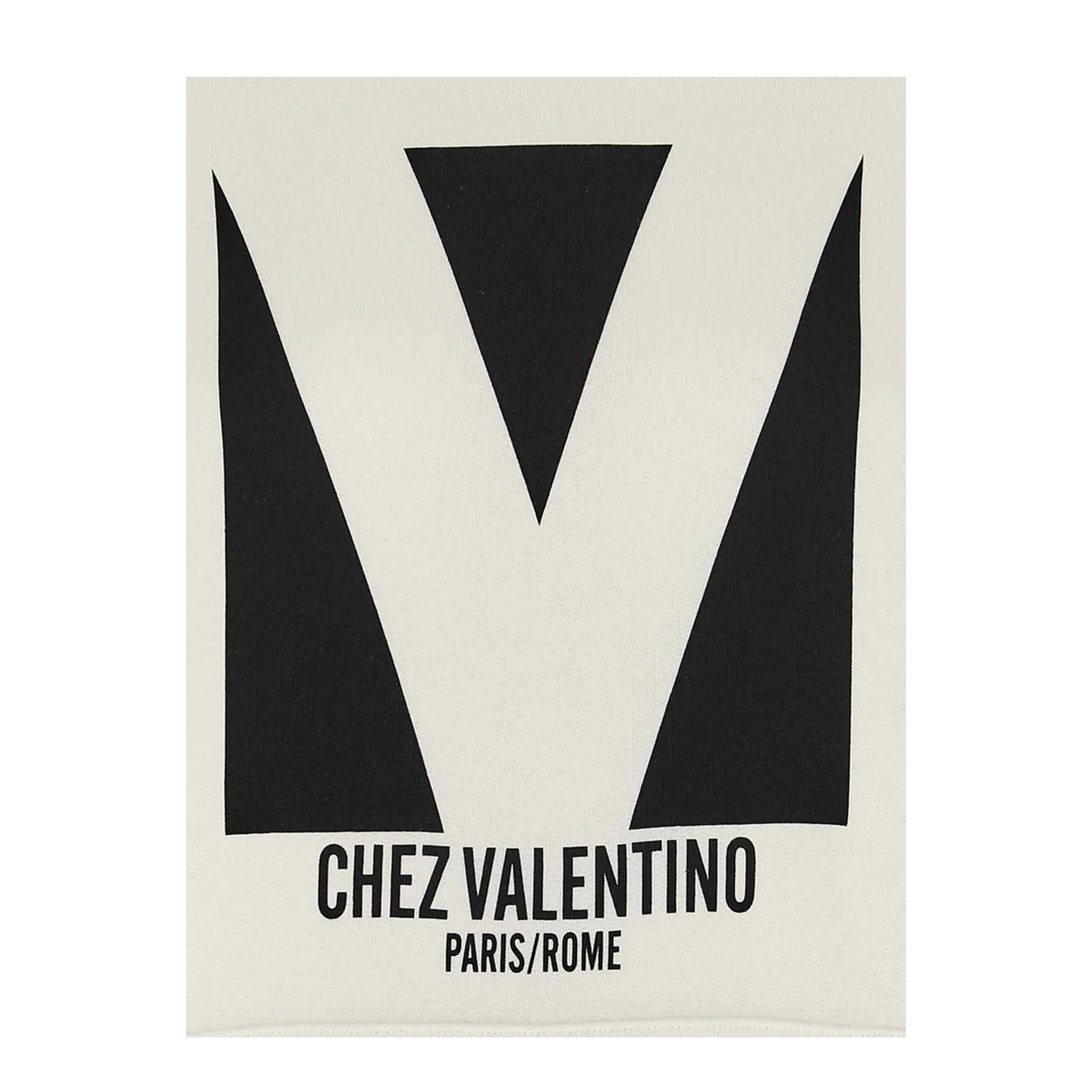 Chez Hoodie White - Image 4