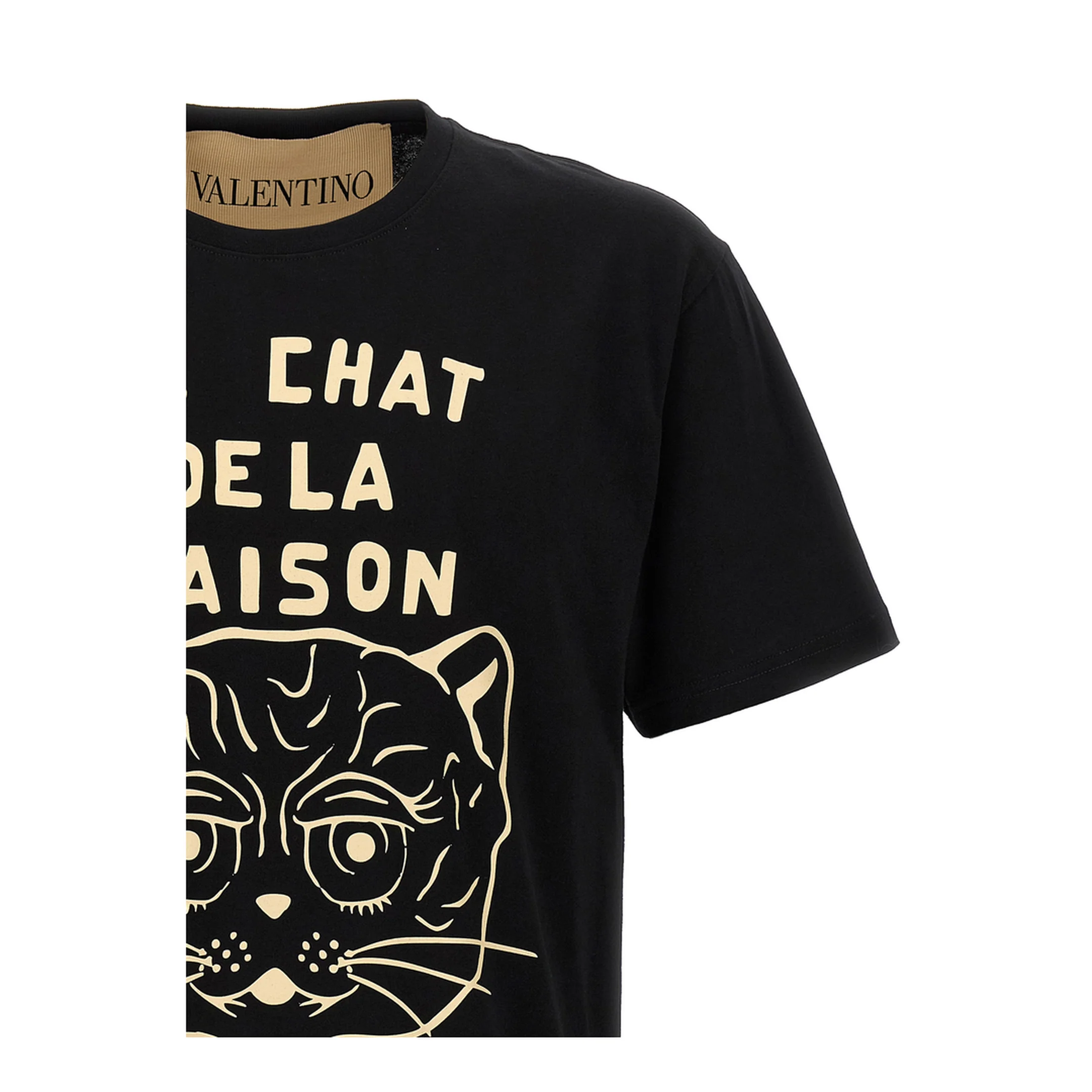 Le Chat De La Maison T-Shirt - Image 3