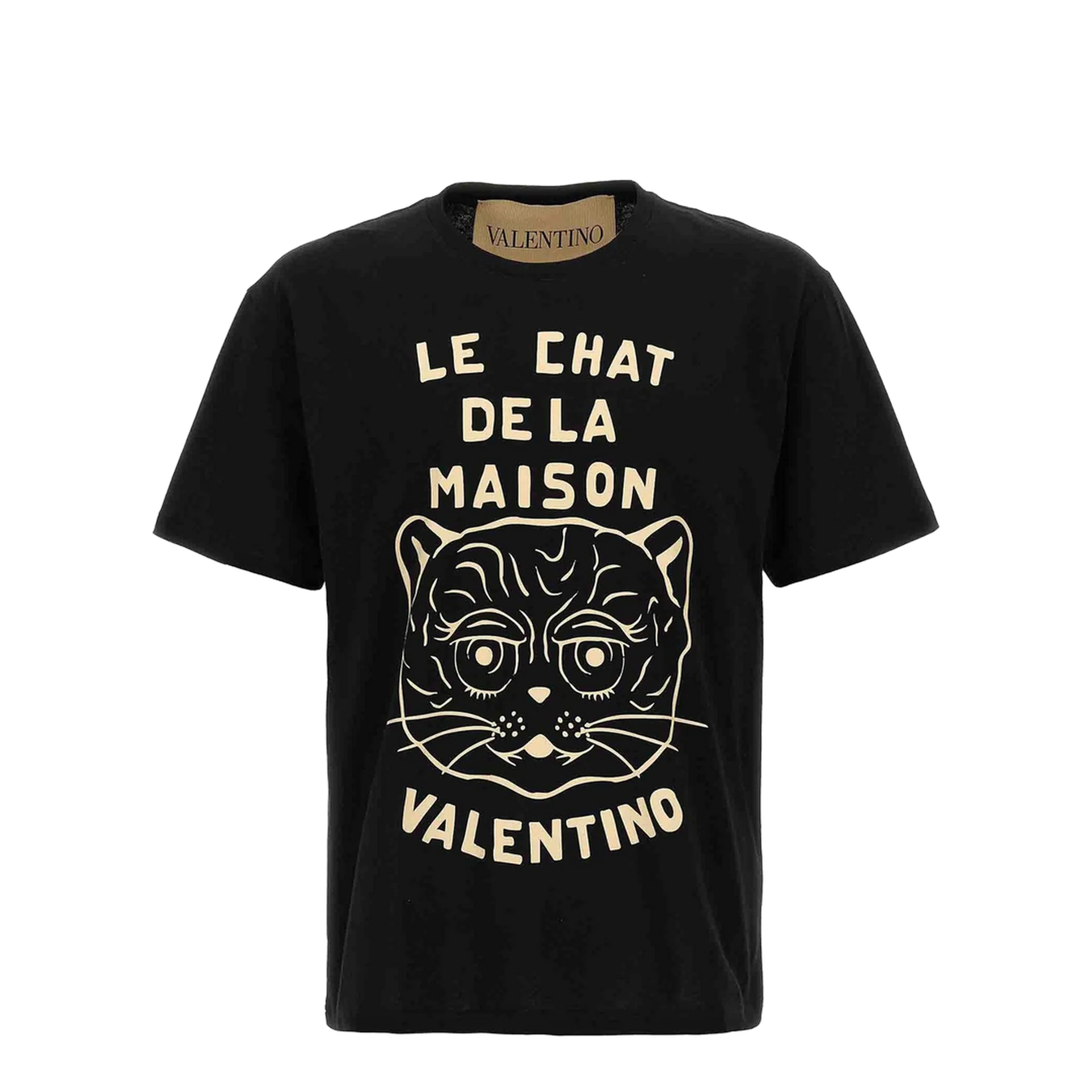 Le Chat De La Maison T-Shirt - Image 4