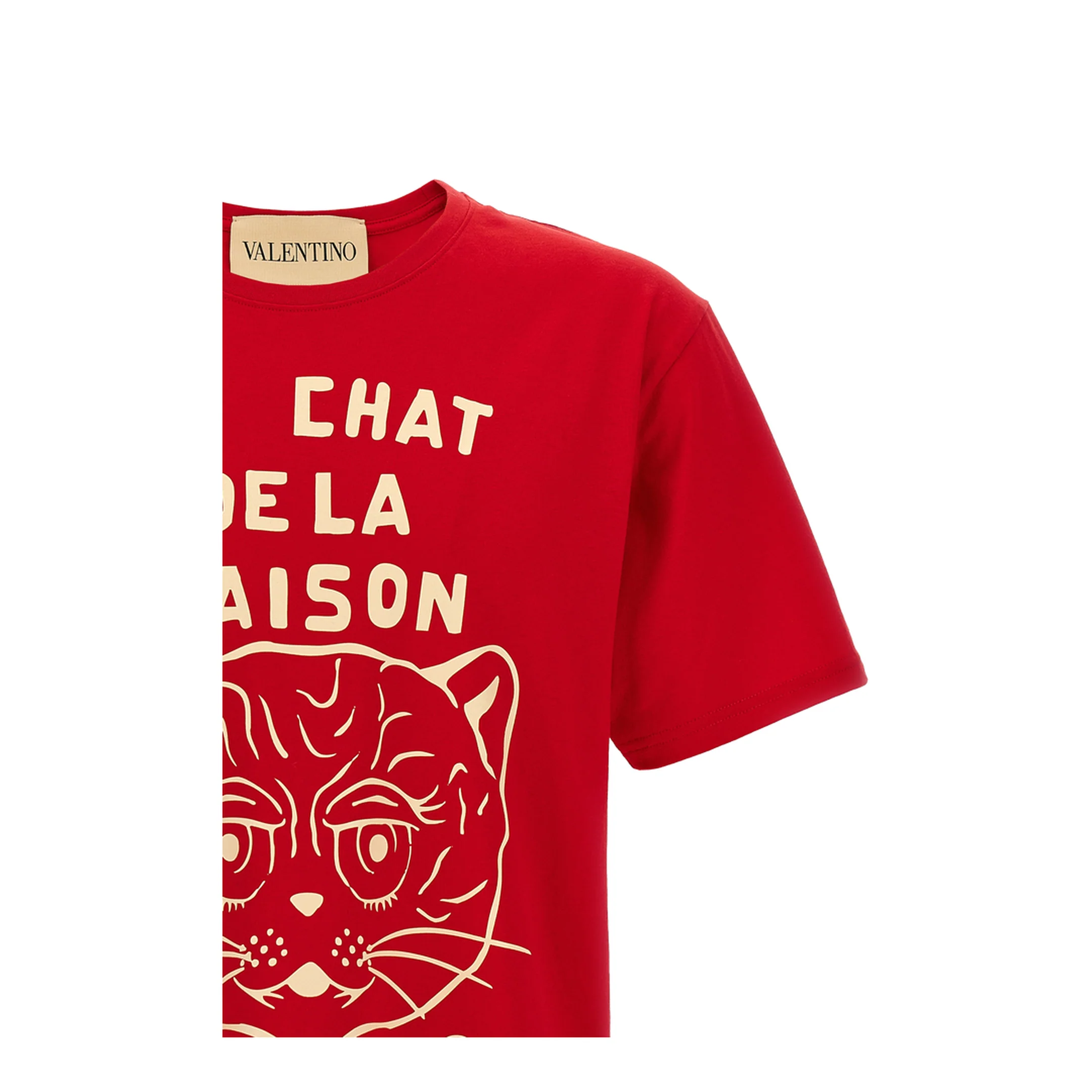 Le Chat De La Maison T-Shirt - Image 3
