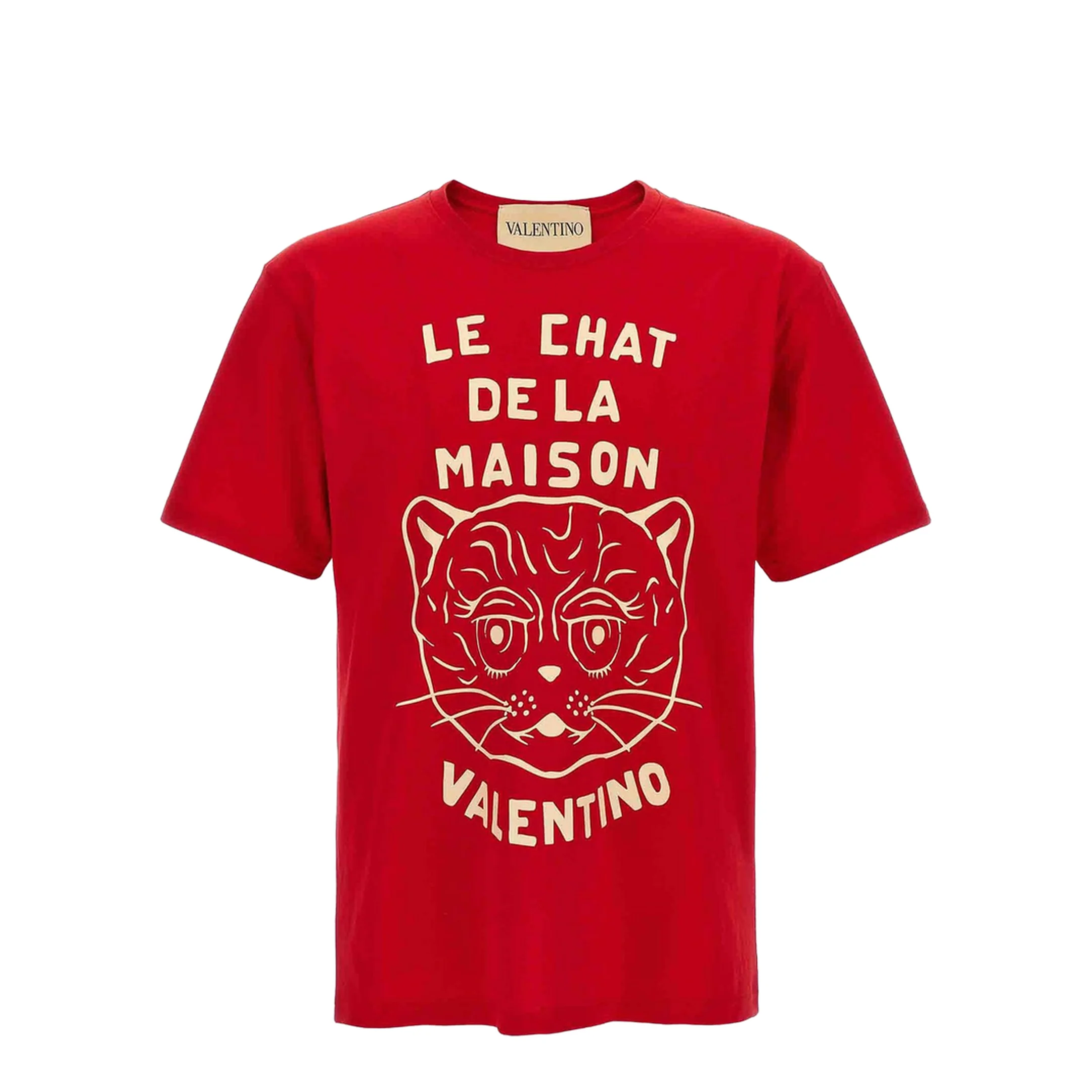Le Chat De La Maison T-Shirt - Image 4