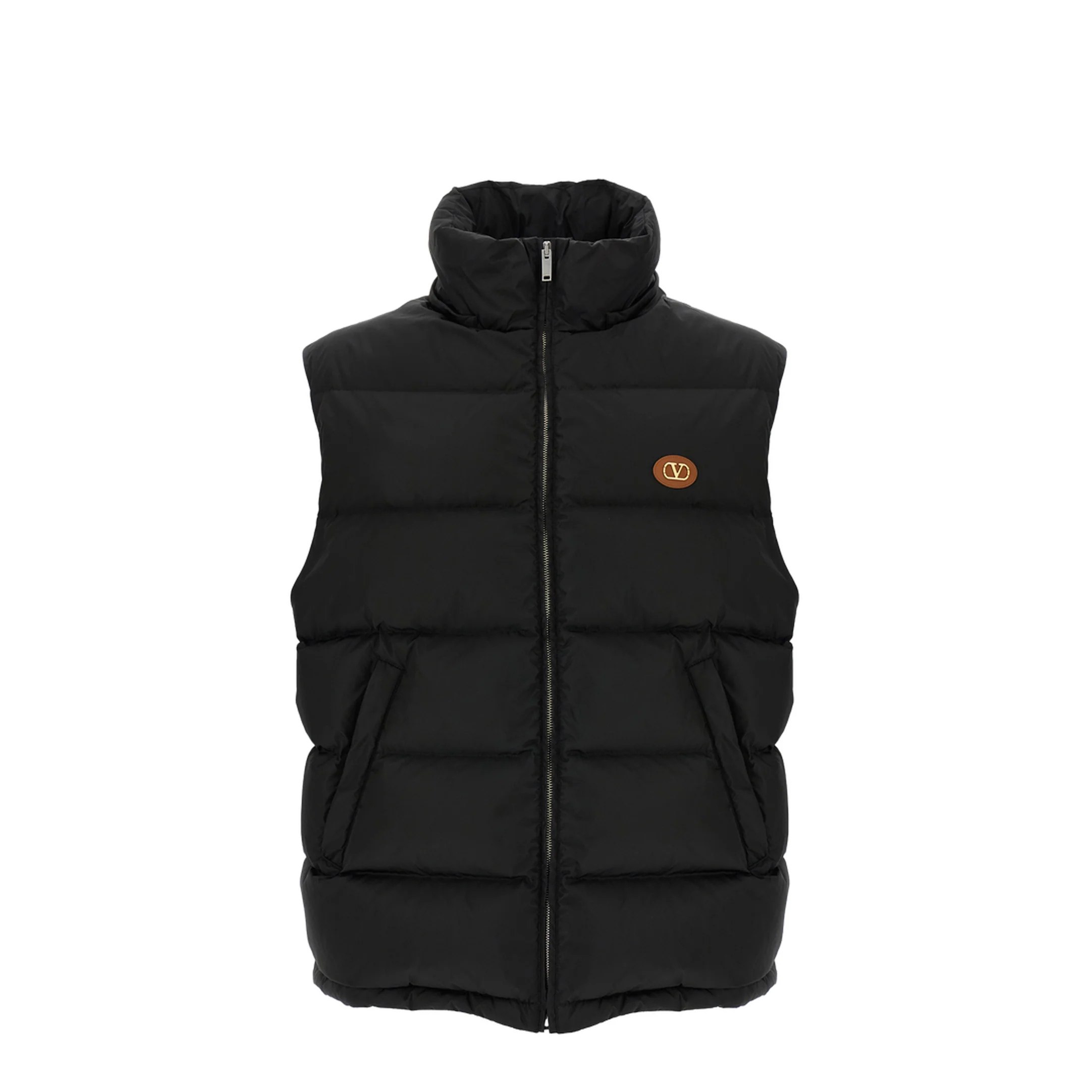 Vlogo Signature Vest Black - Image 2