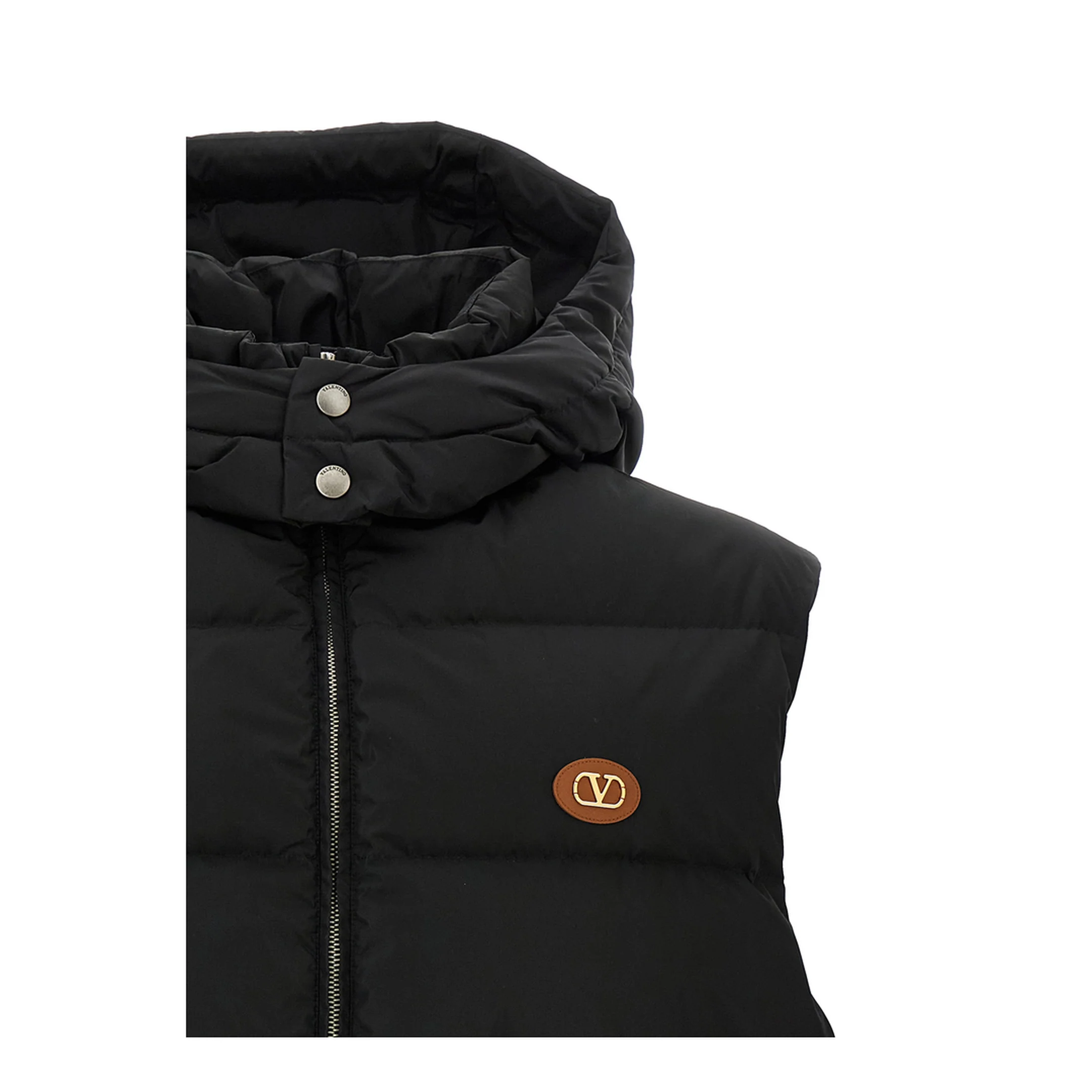 Vlogo Signature Vest Black - Image 4