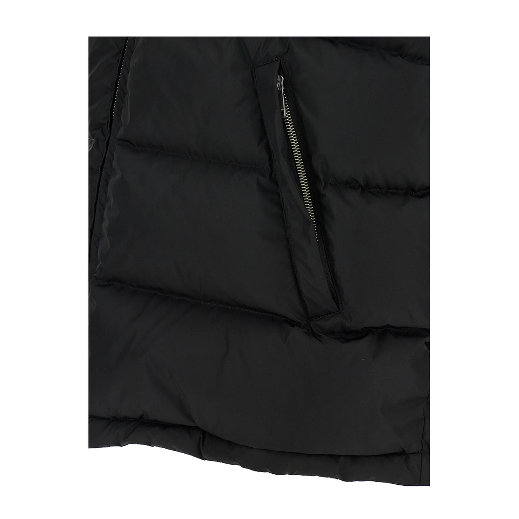 Vlogo Signature Vest Black - Image 5