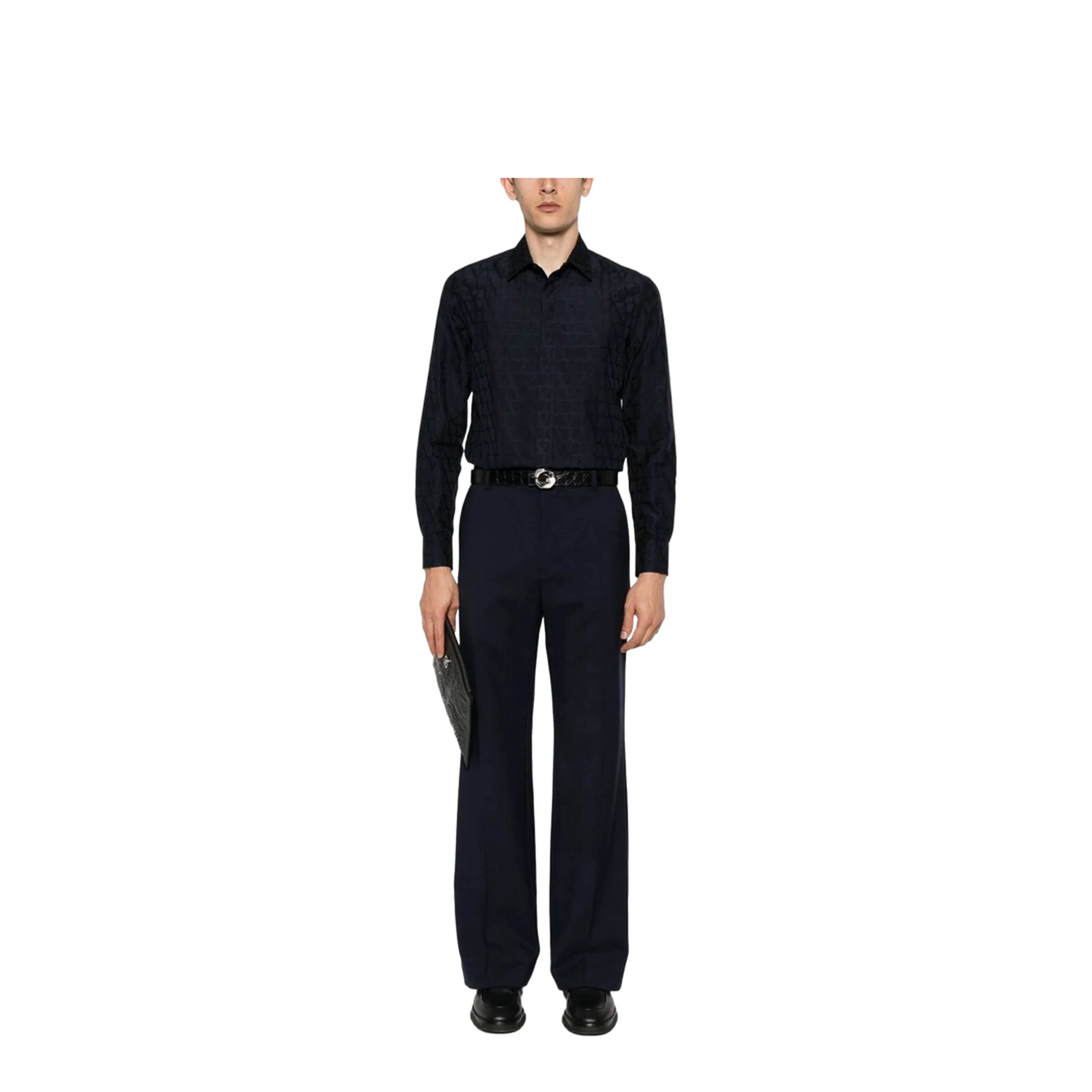 Men's Iconographe Toile Shirt - Image 2