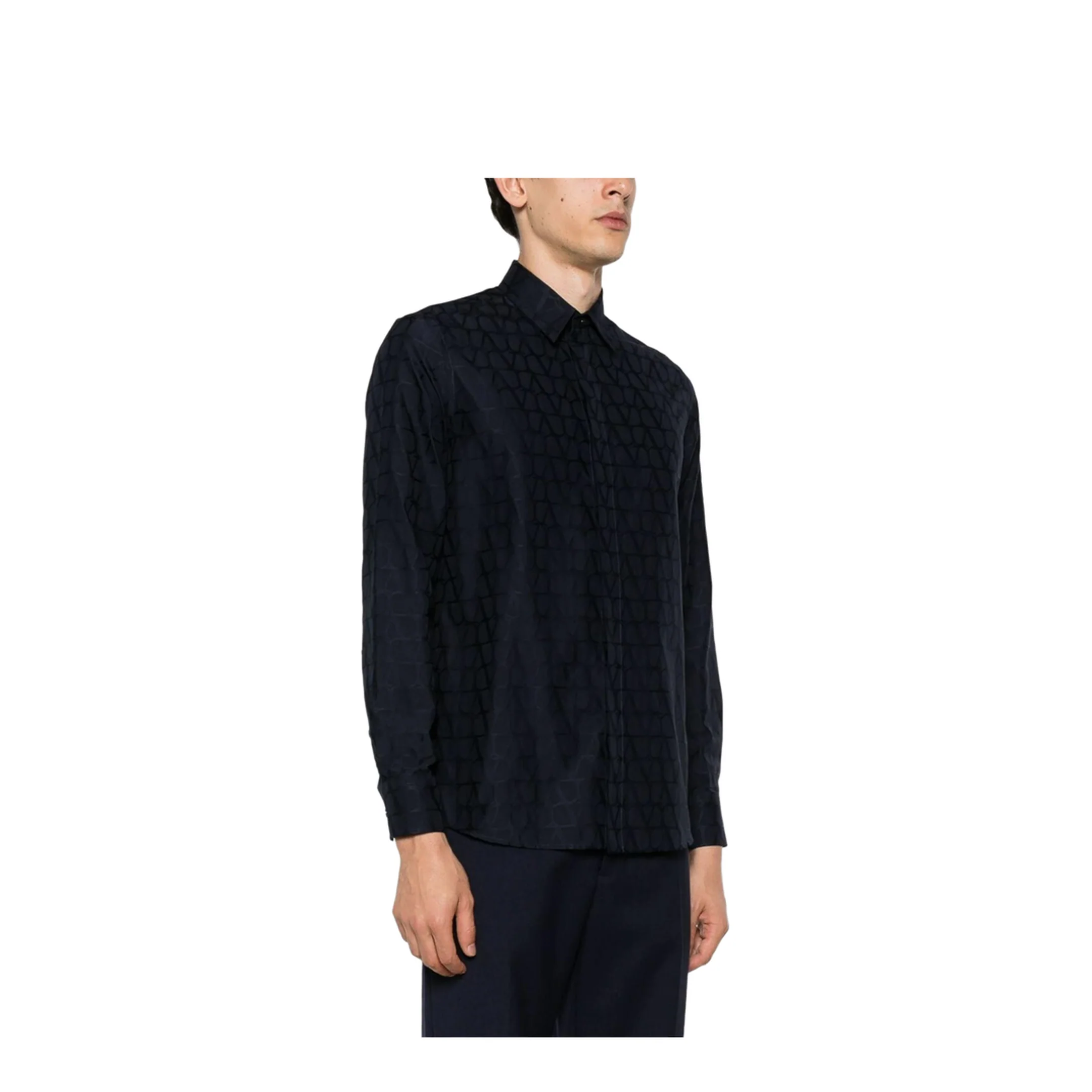 Men's Iconographe Toile Shirt - Image 3