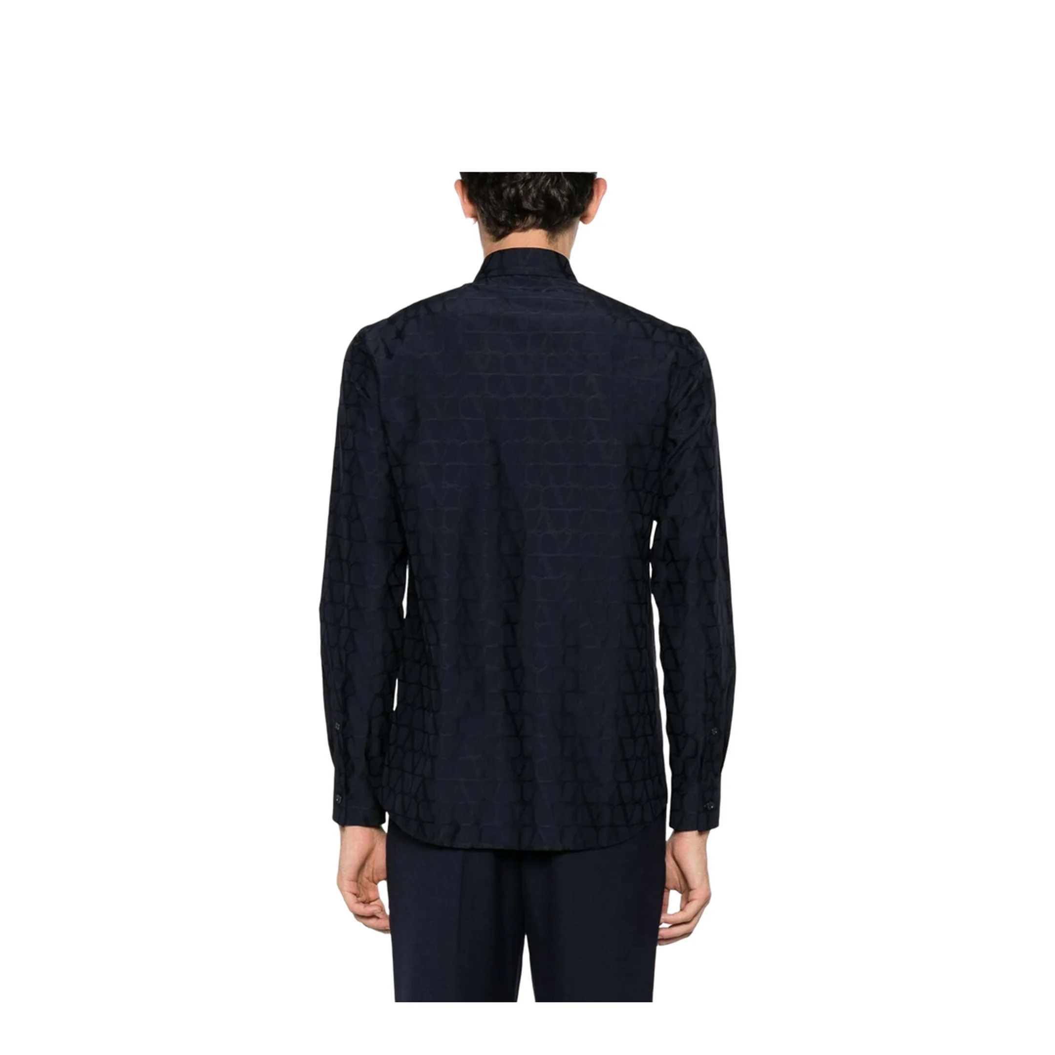 Men's Iconographe Toile Shirt - Image 4