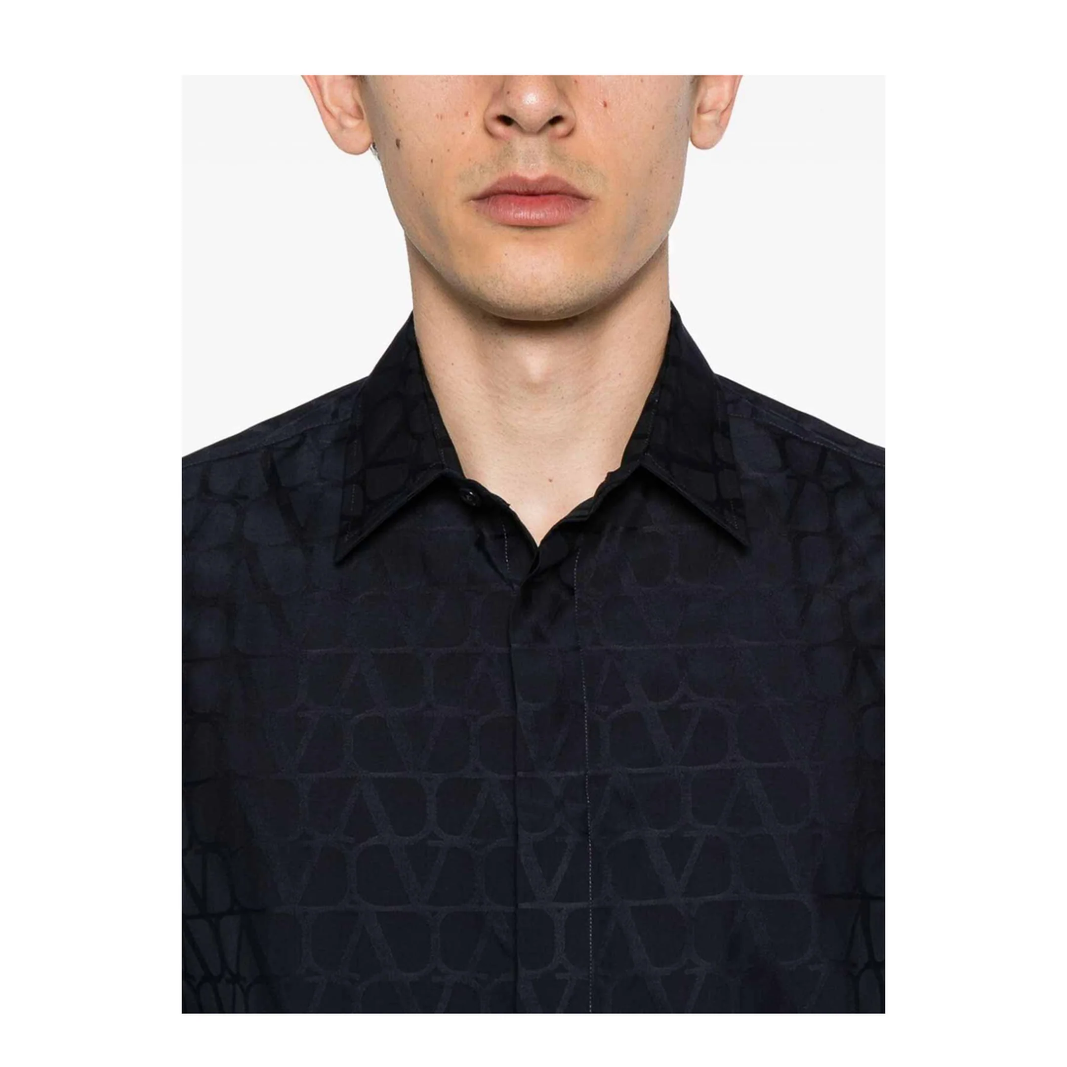 Men's Iconographe Toile Shirt - Image 5