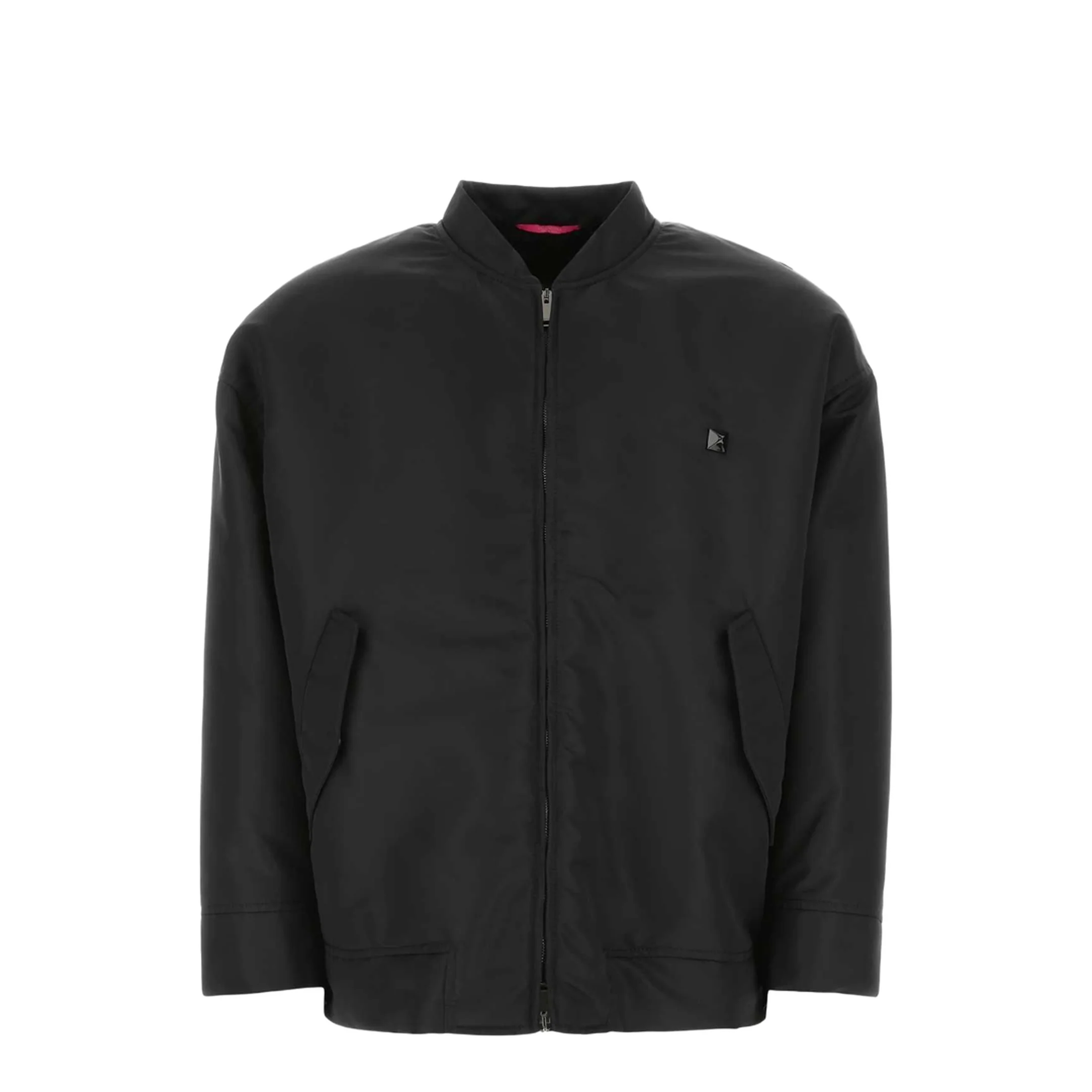 Nylon Jacket Black - Image 2