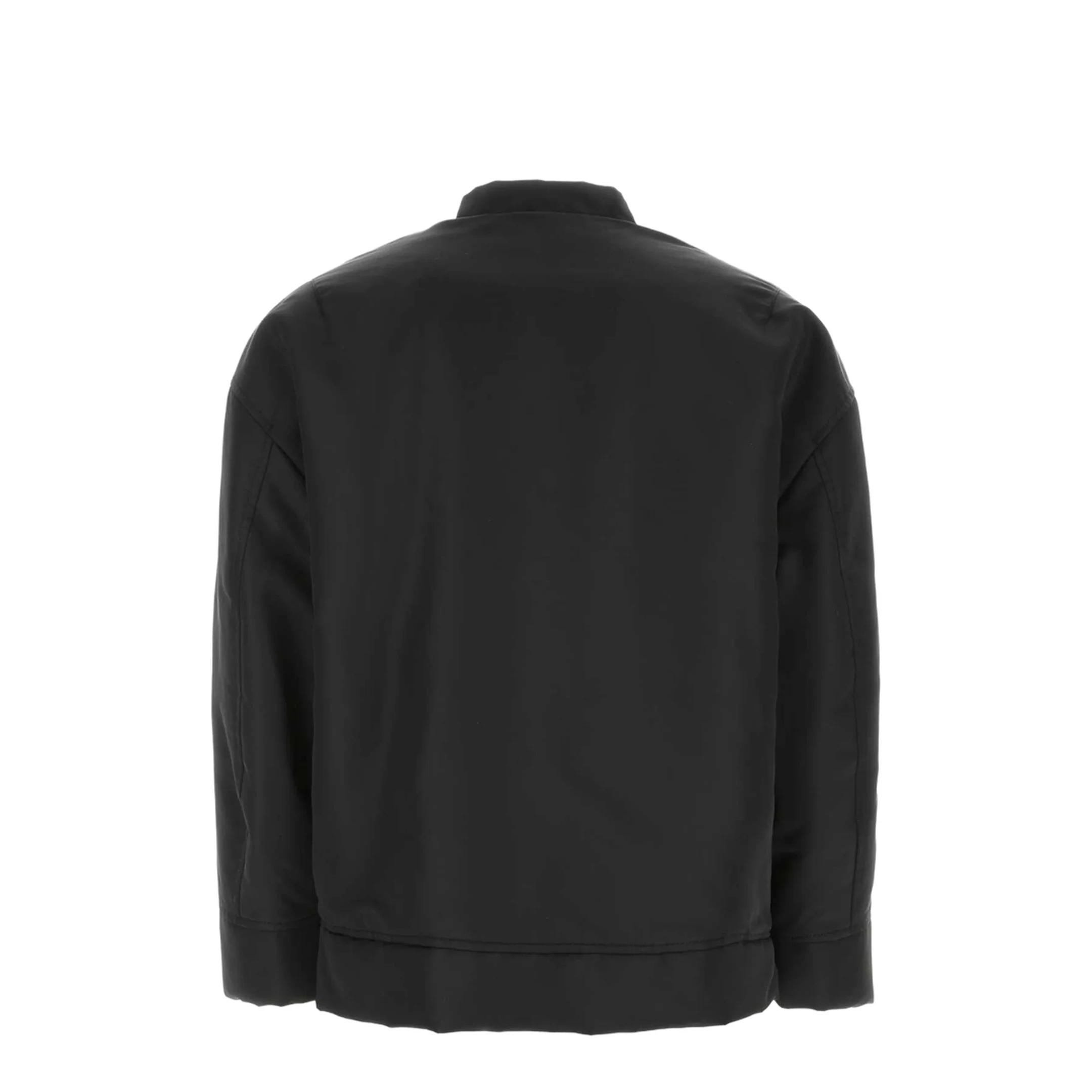 Nylon Jacket Black - Image 4