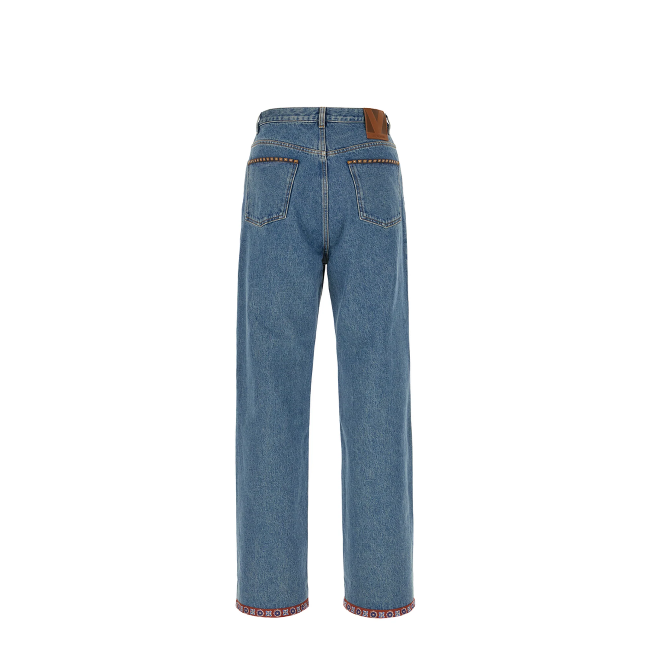 Wide Leg Jeans - Image 2