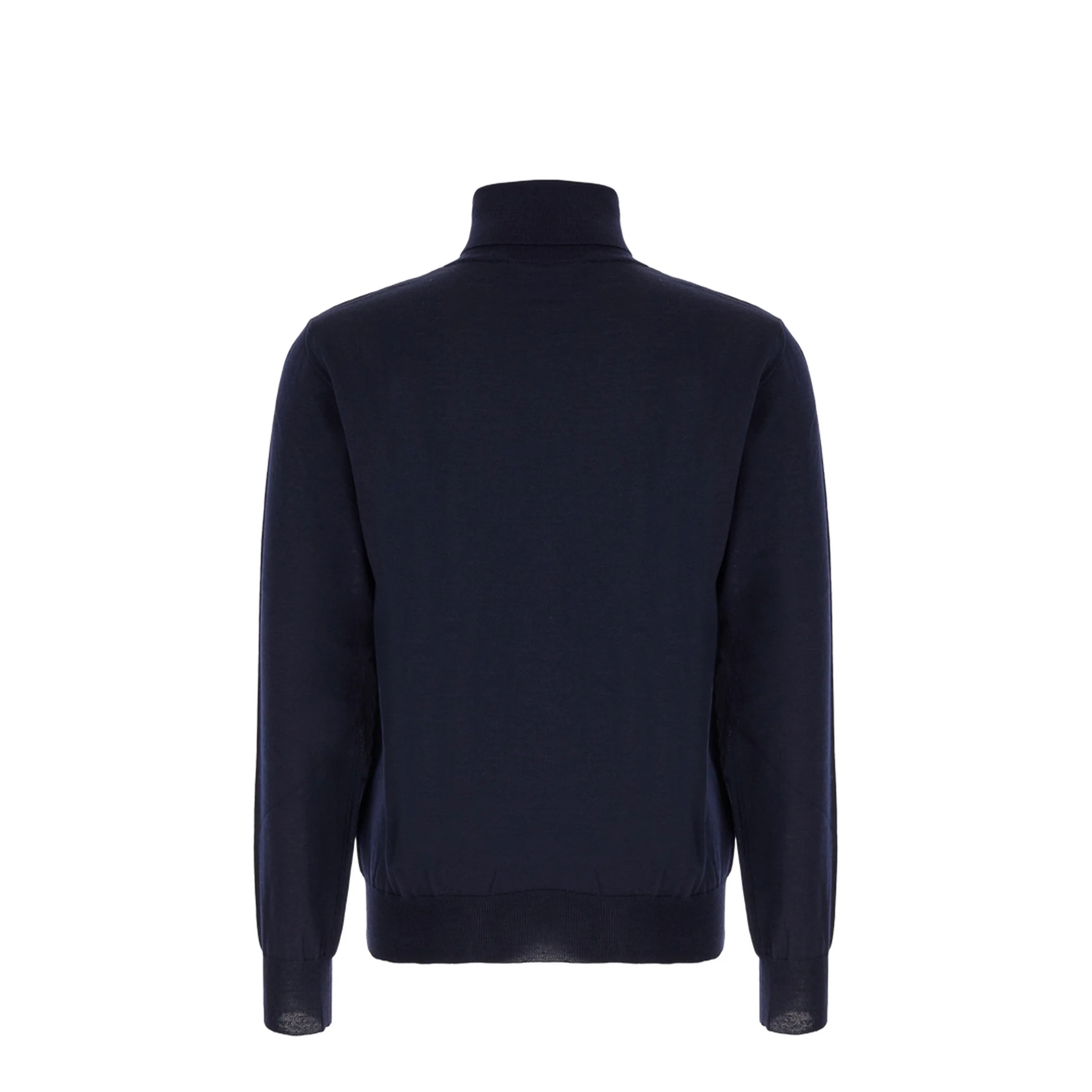 Turtleneck With Vg Embroidery - Image 2