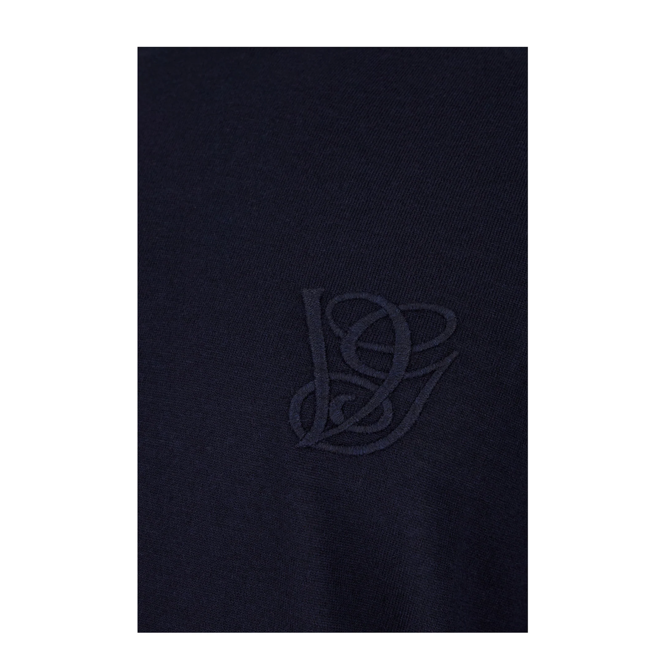 Turtleneck With Vg Embroidery - Image 3