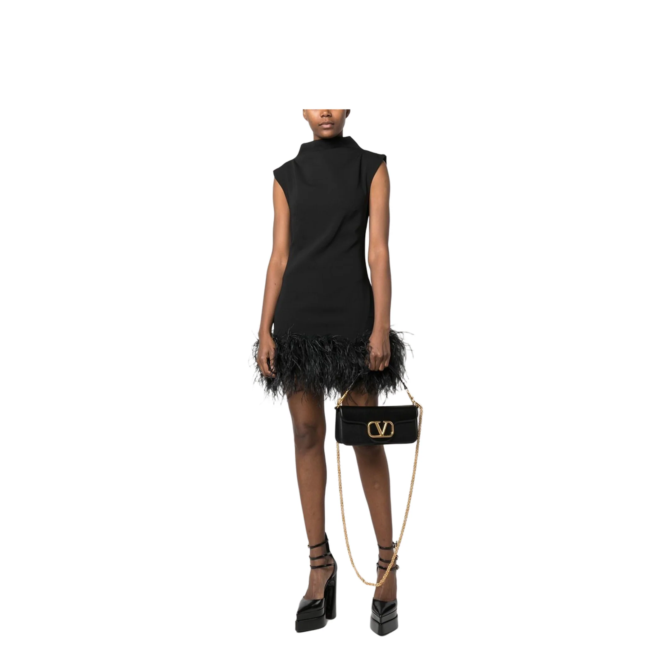 Locò Leather Shoulder Bag - Image 3