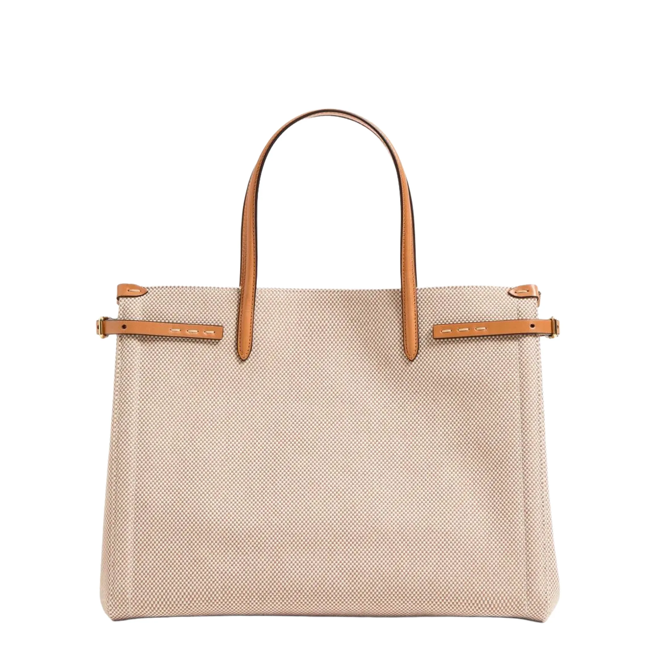 Medium Antibes Shopping Bag - Image 2