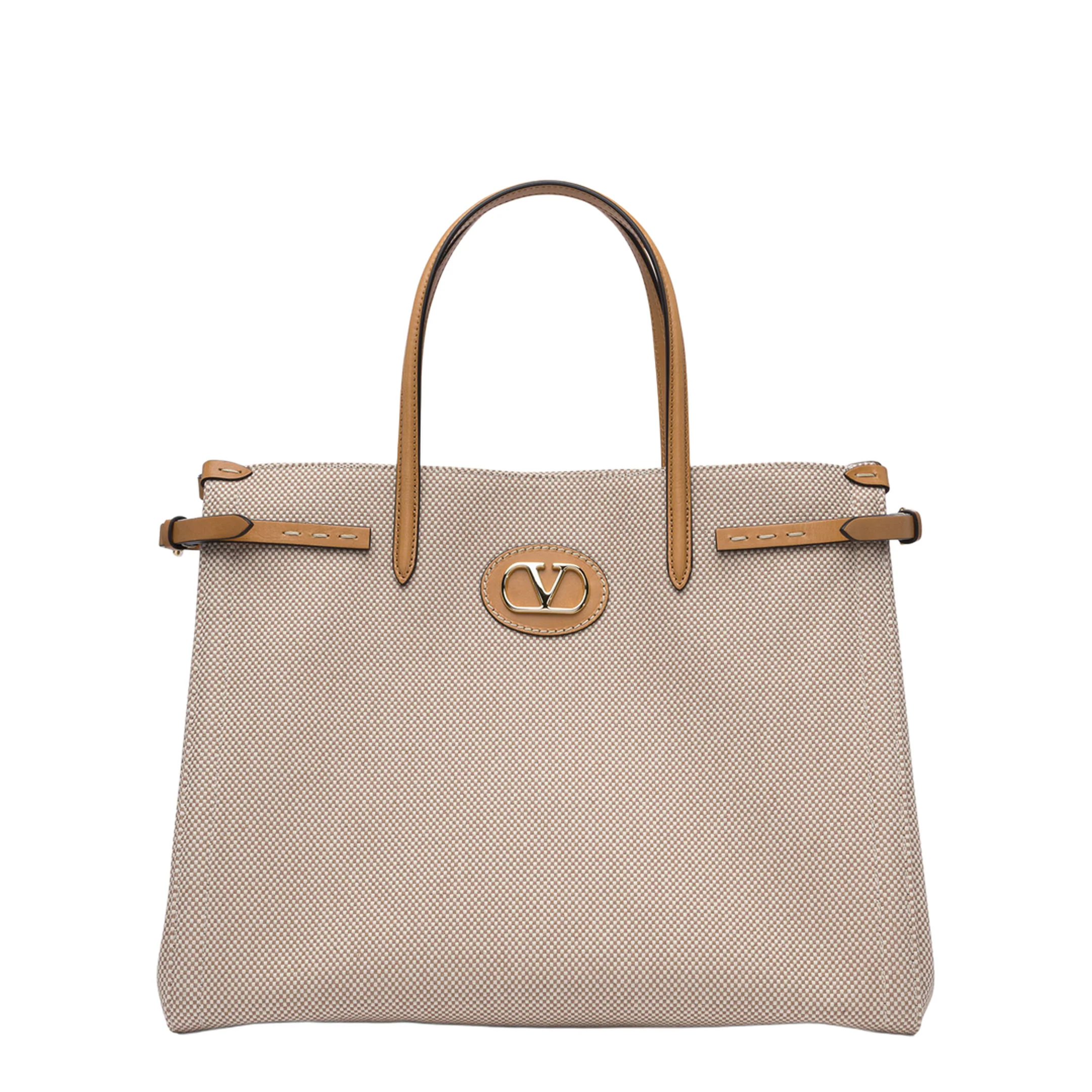 Medium Antibes Shopping Bag - Image 5