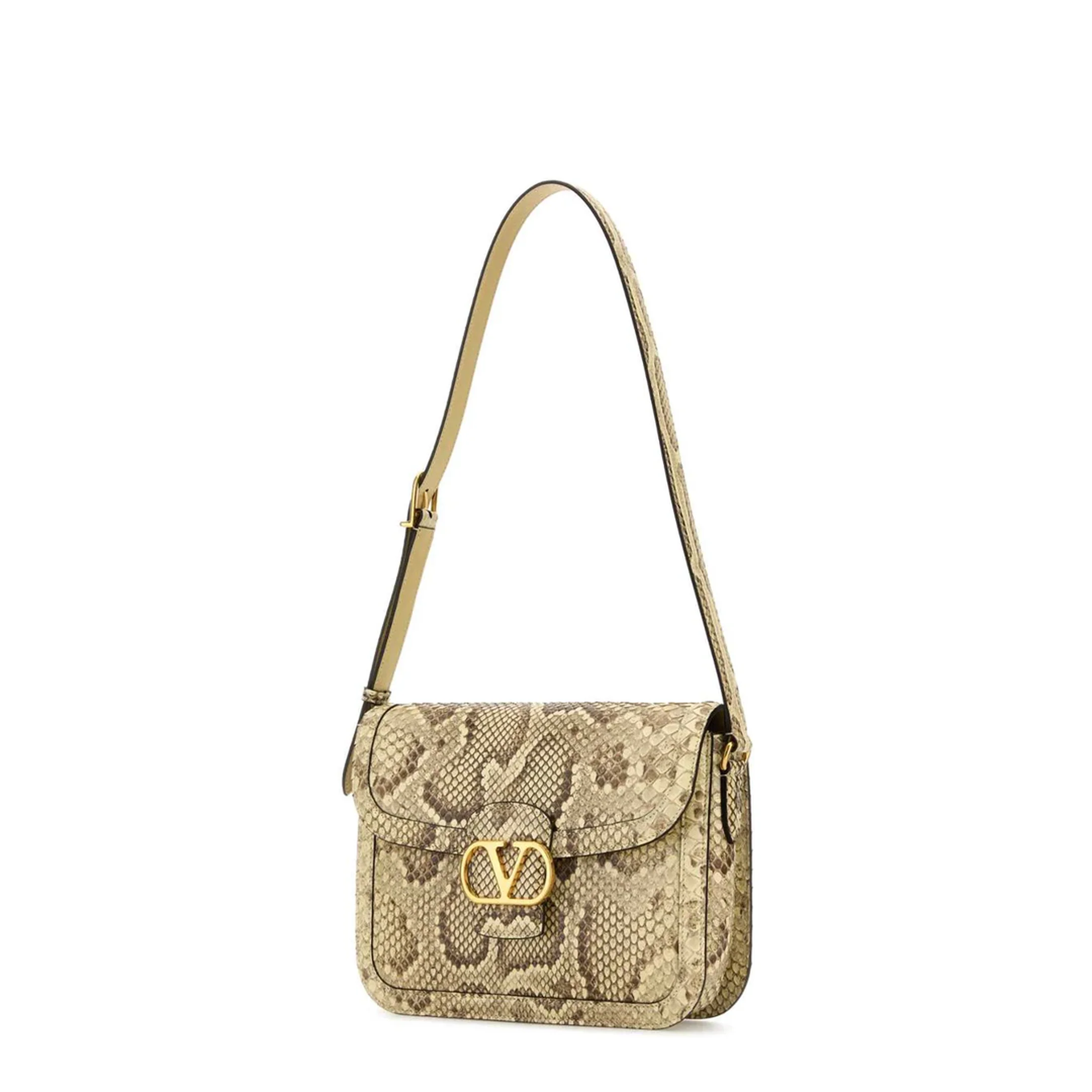 9To5 Printed Leather Shoulder Bag - Multicolor - Image 2