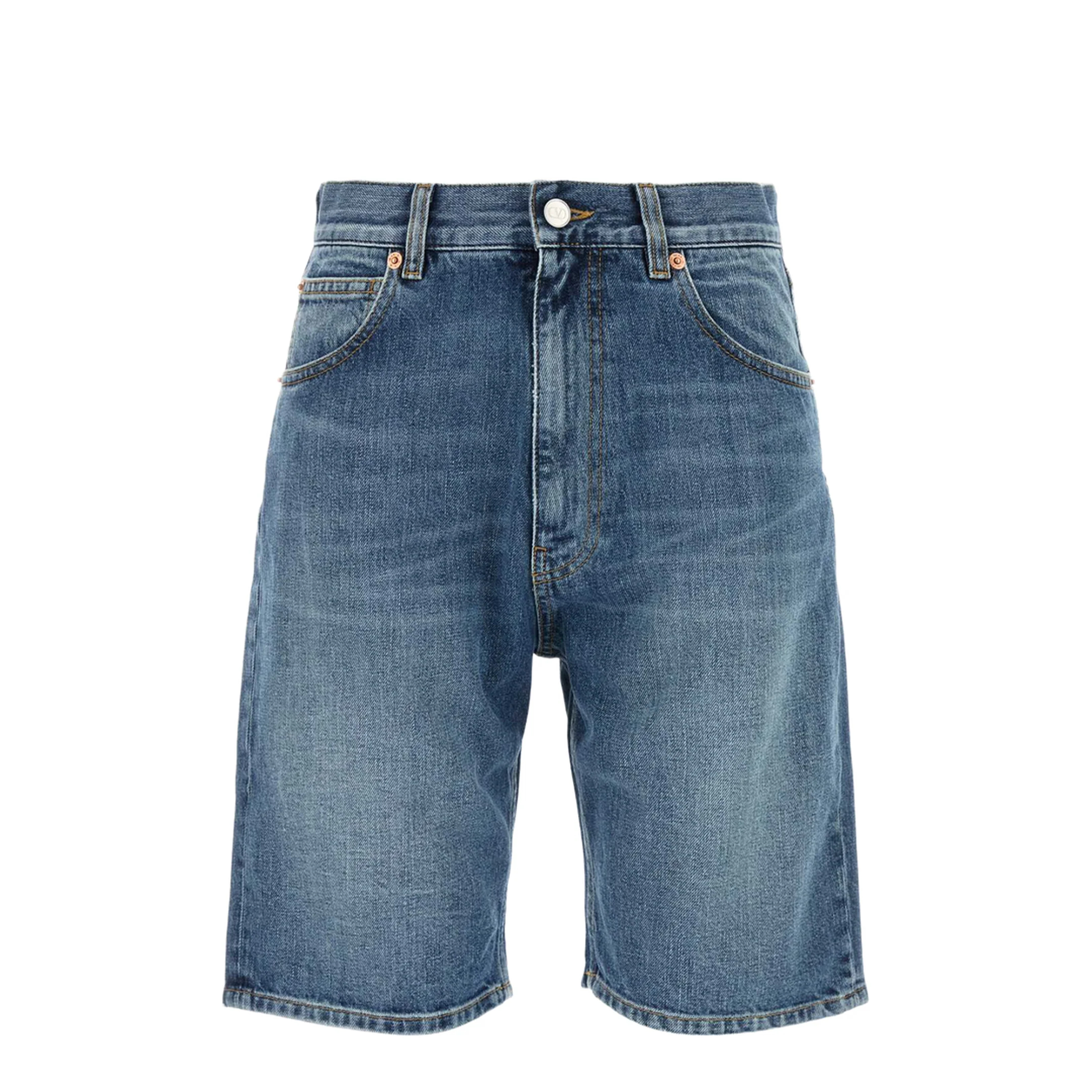 Garavani Shorts Denim - Image 3